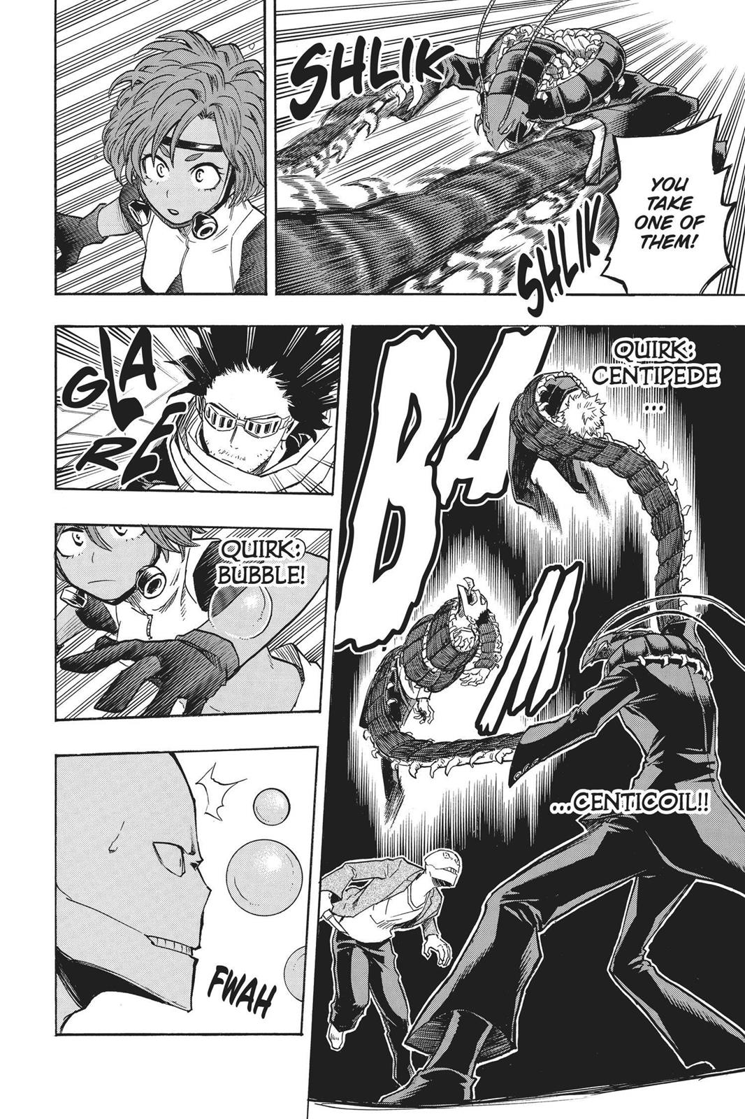 Read MyHeroAcademia Manga Online