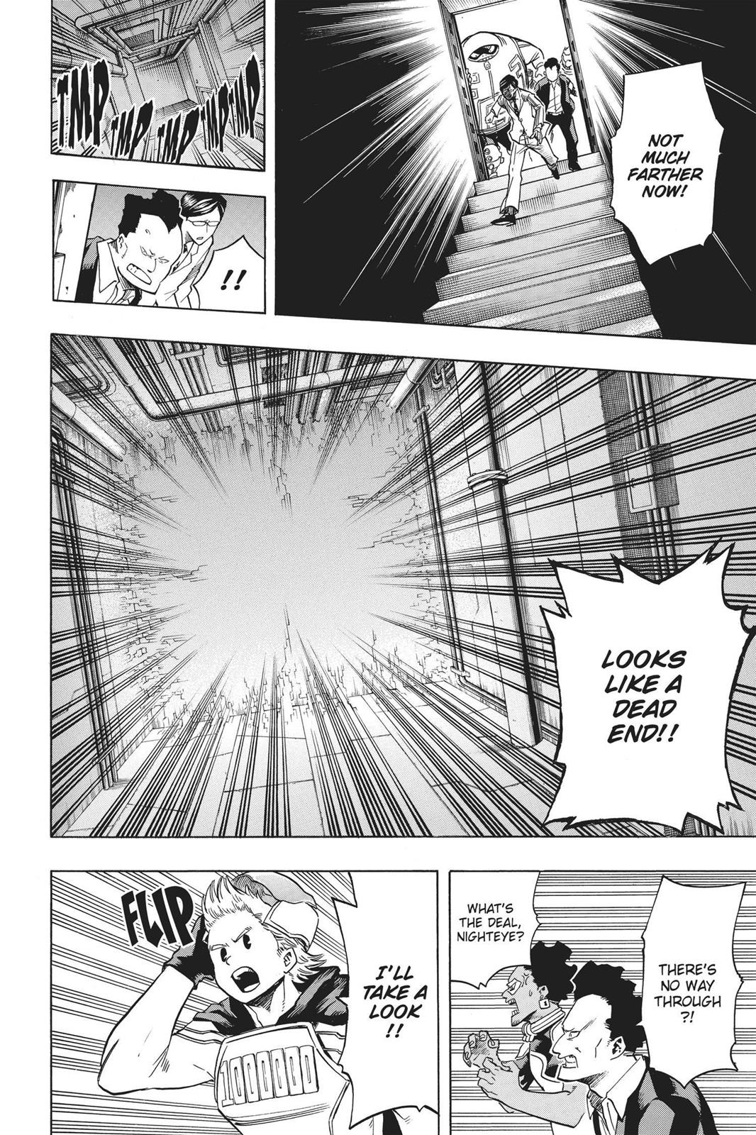 Read MyHeroAcademia Manga Online