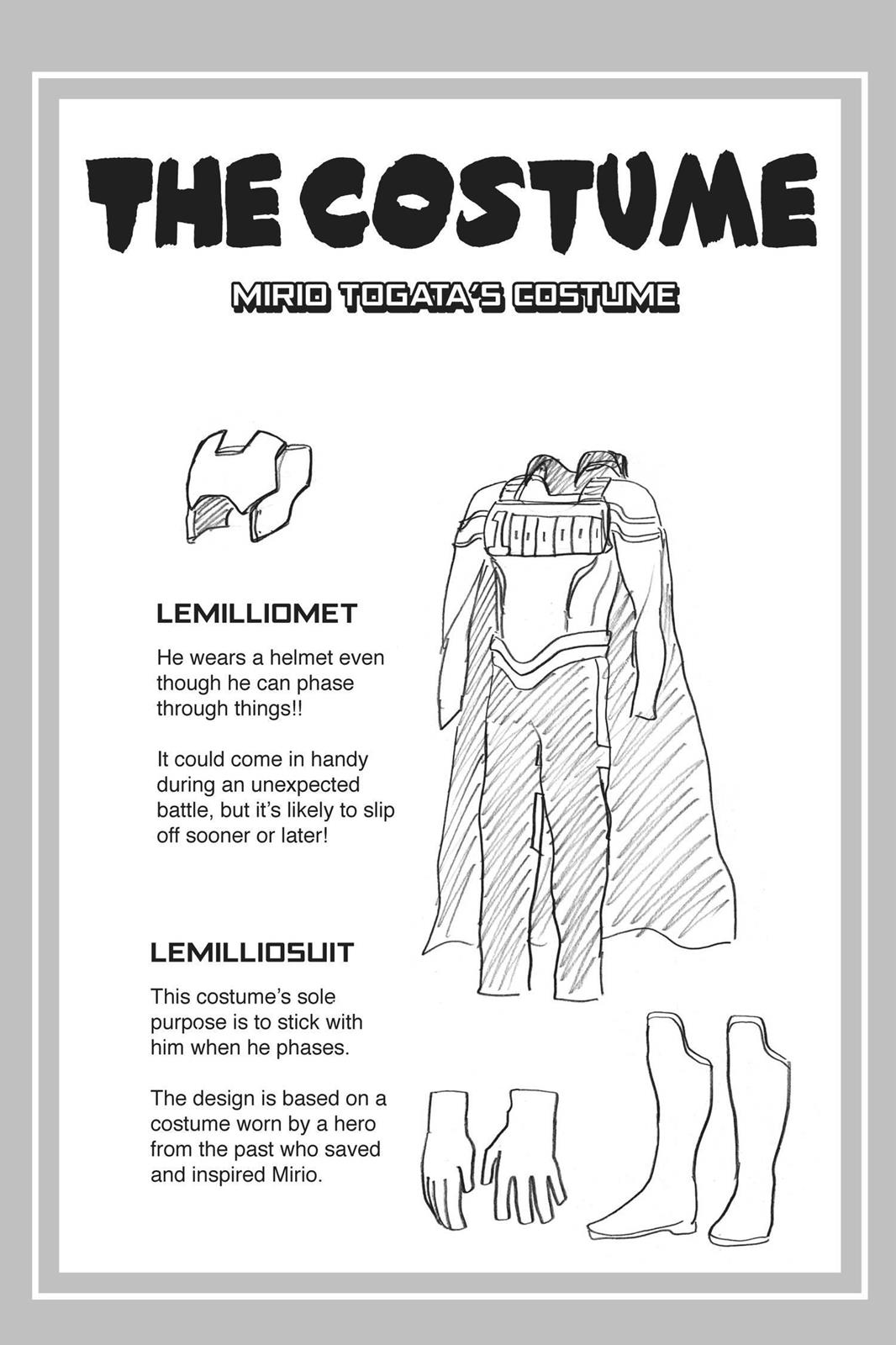 Read MyHeroAcademia Manga Online