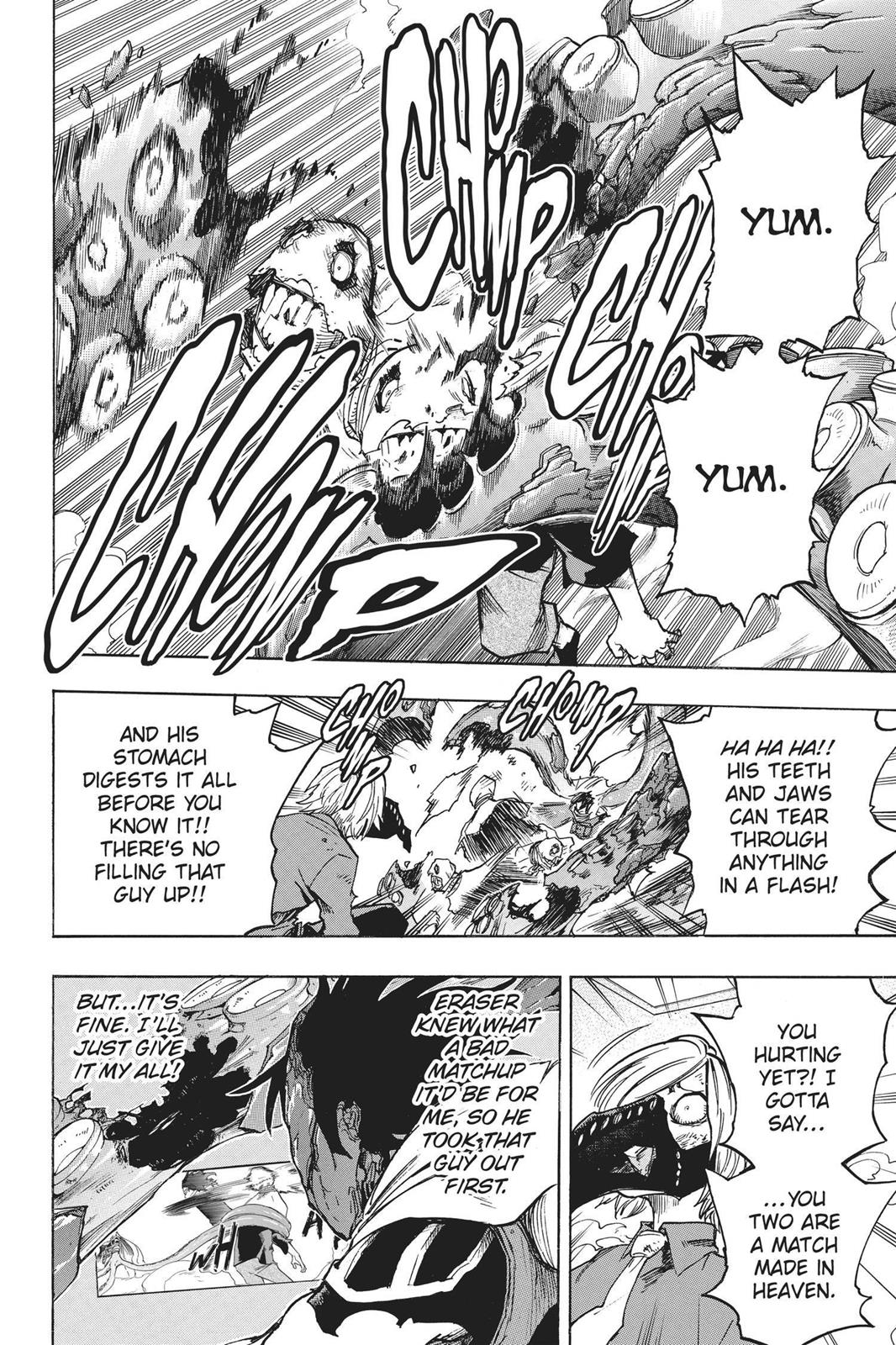 Read MyHeroAcademia Manga Online