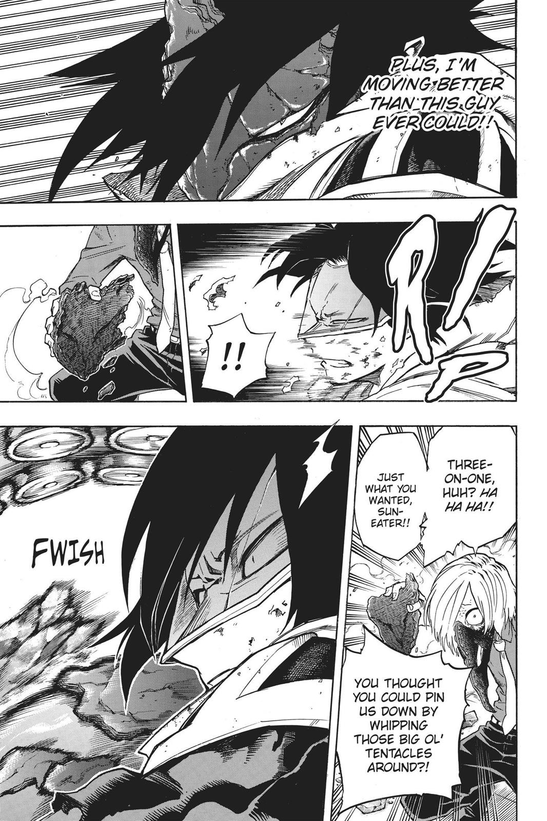 Read MyHeroAcademia Manga Online