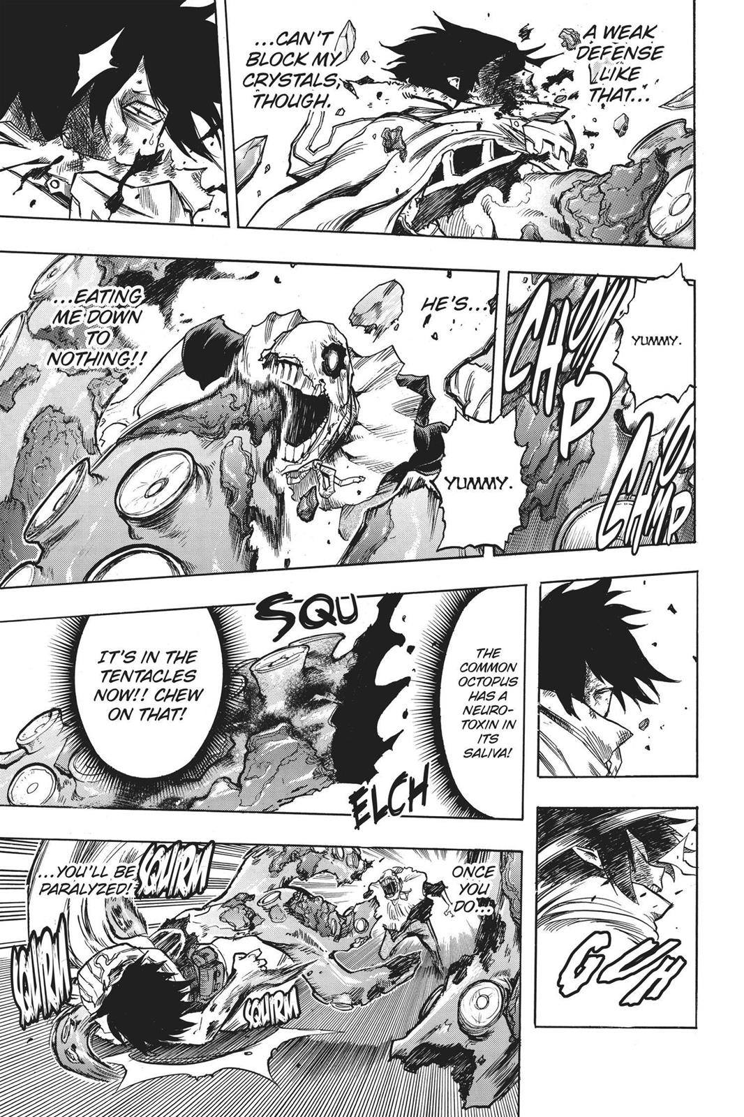 Read MyHeroAcademia Manga Online