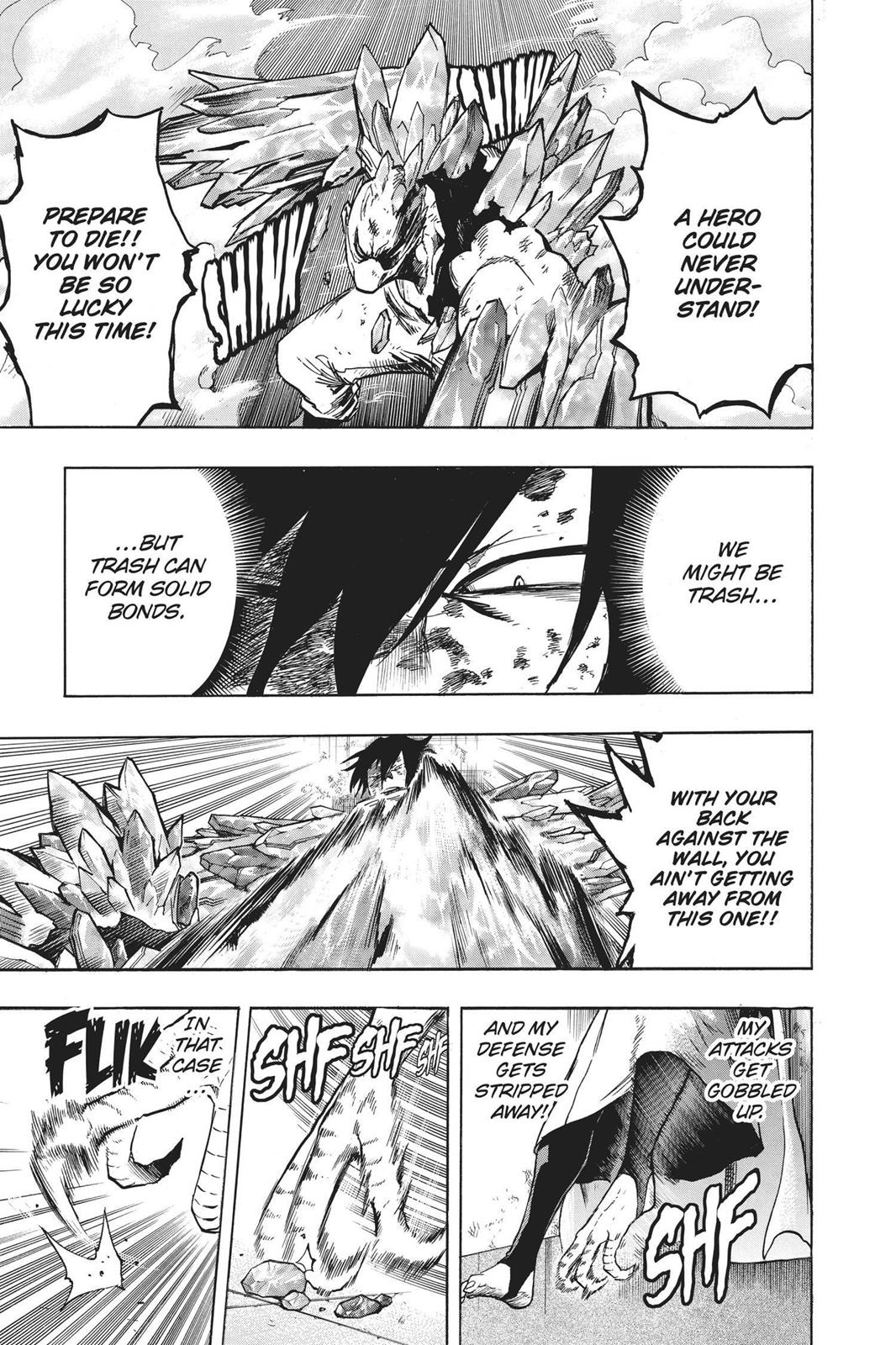 Read MyHeroAcademia Manga Online