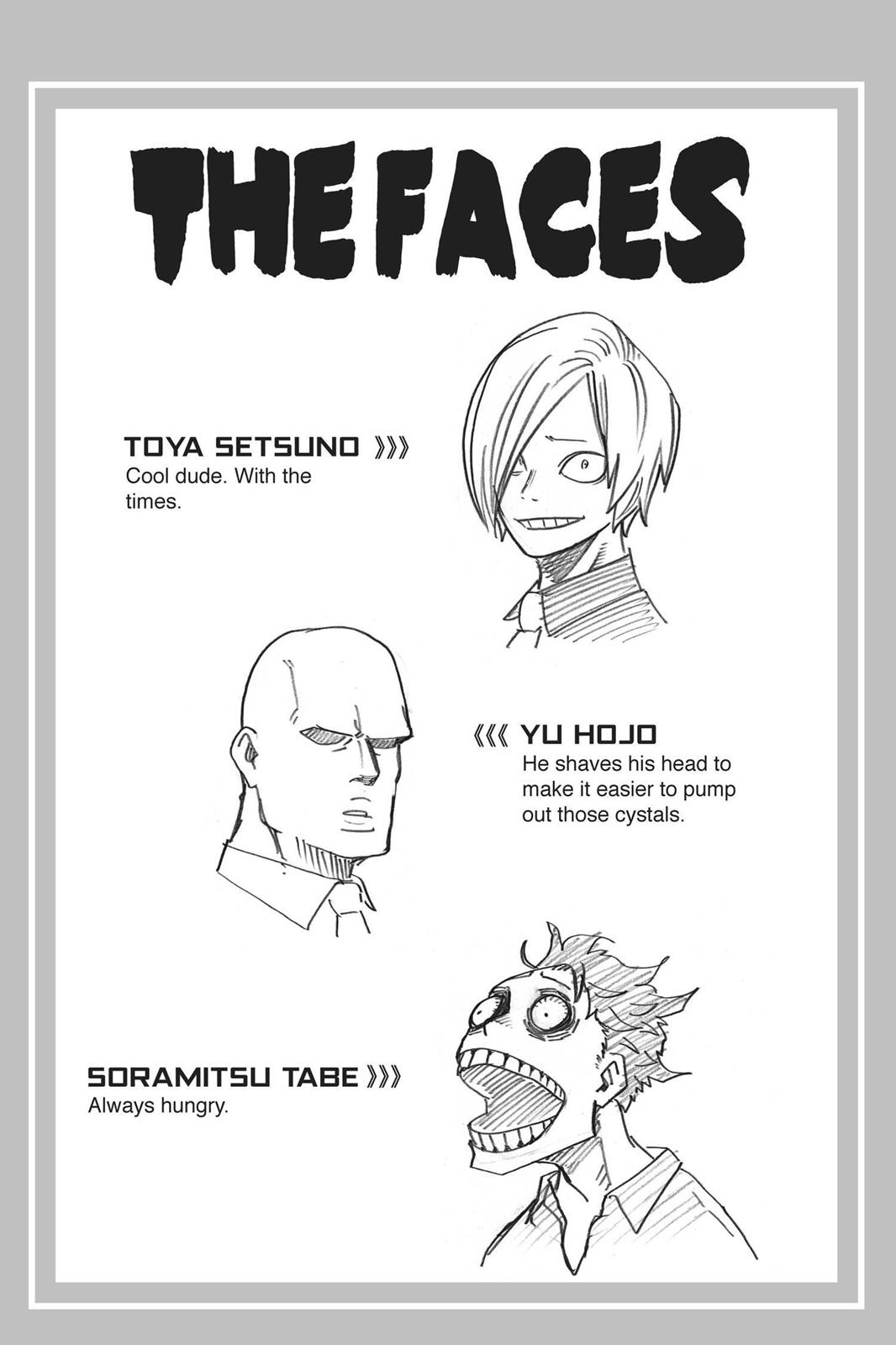 Read MyHeroAcademia Manga Online