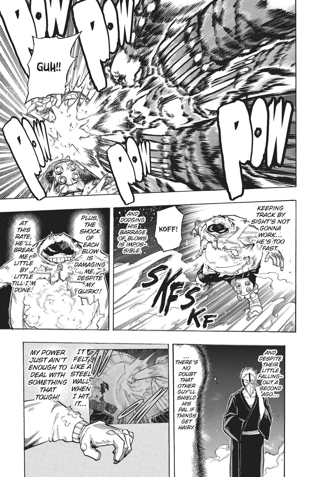 Read MyHeroAcademia Manga Online