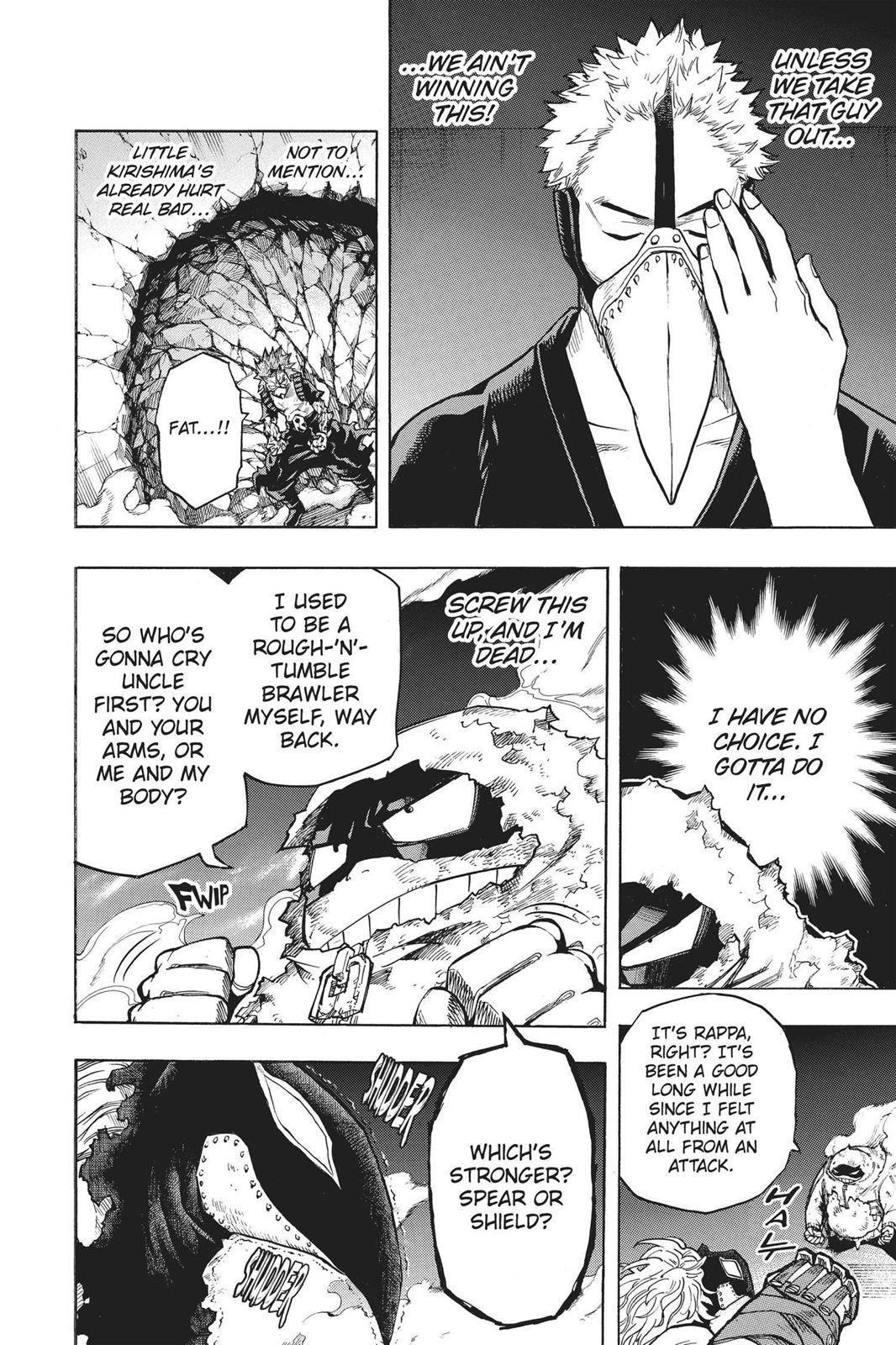 Read MyHeroAcademia Manga Online