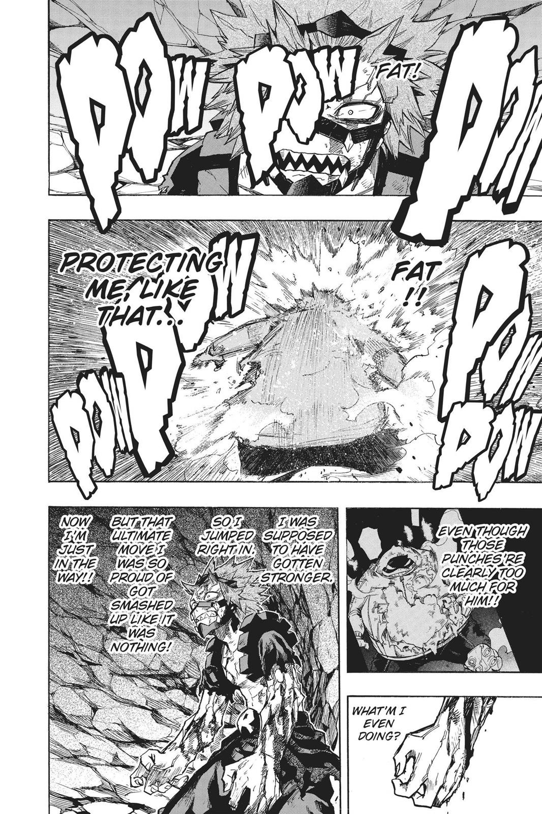 Read MyHeroAcademia Manga Online