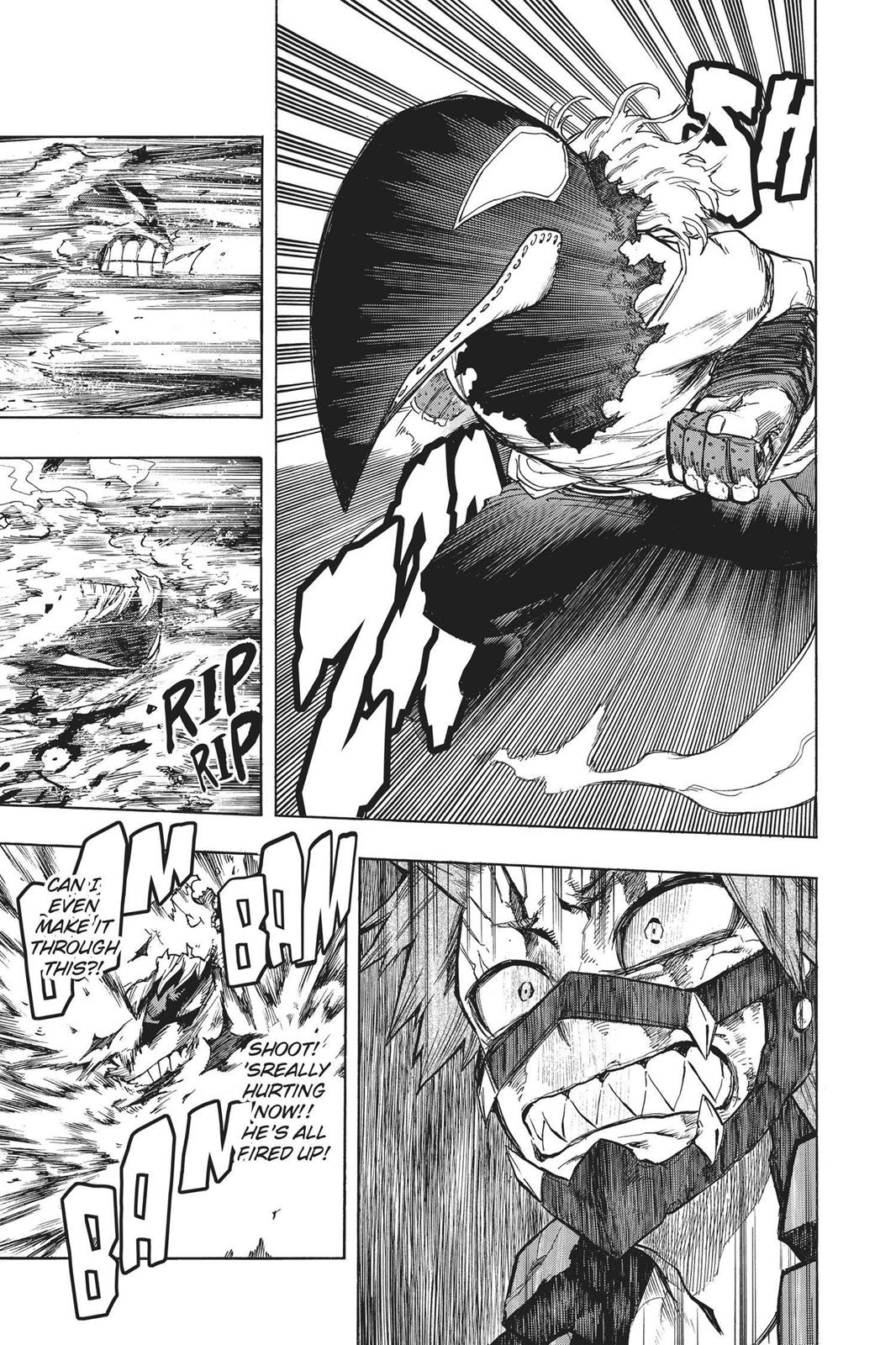 Read MyHeroAcademia Manga Online