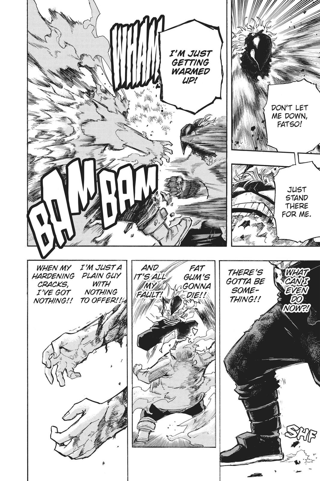 Read MyHeroAcademia Manga Online