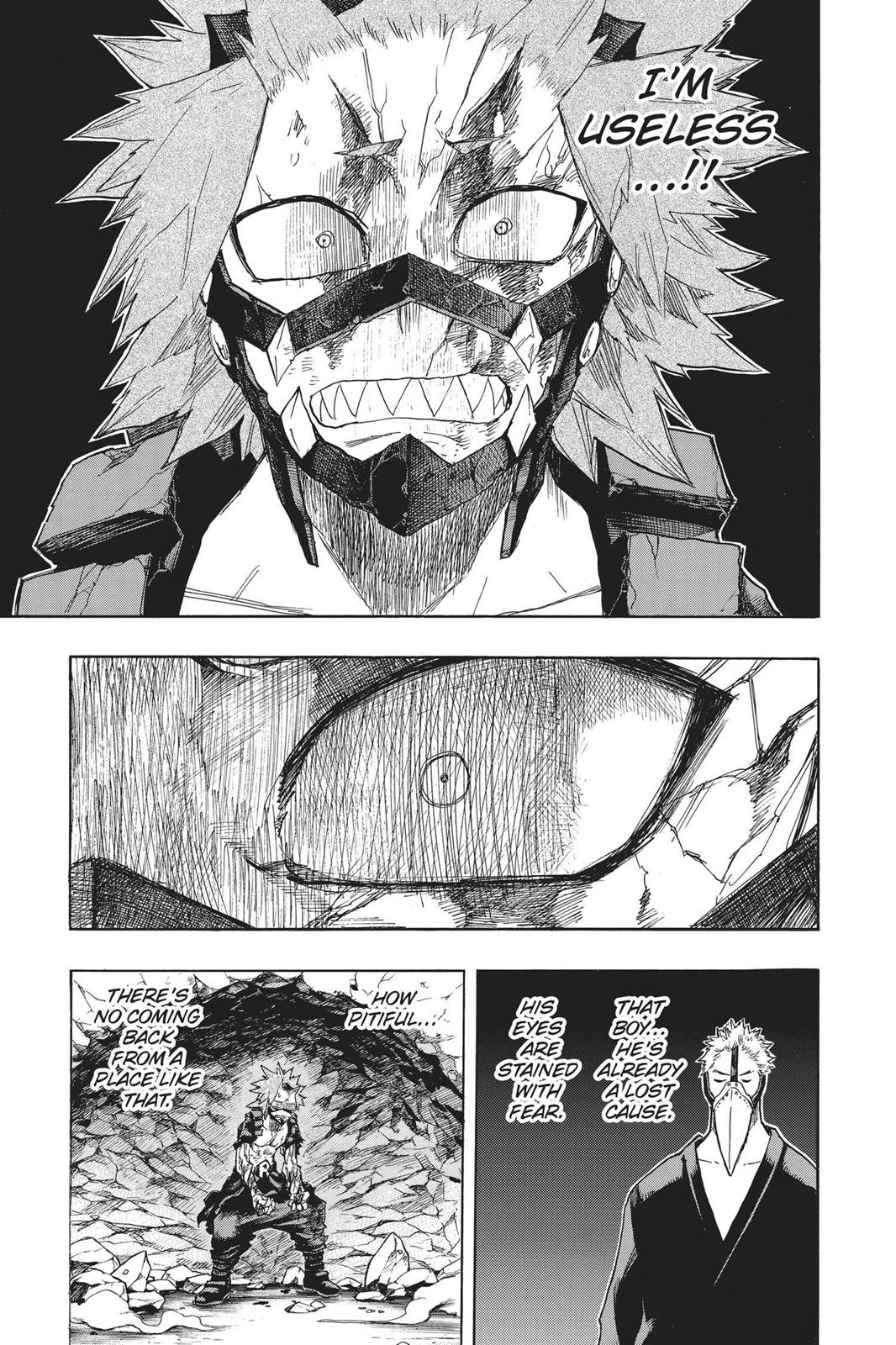 Read MyHeroAcademia Manga Online