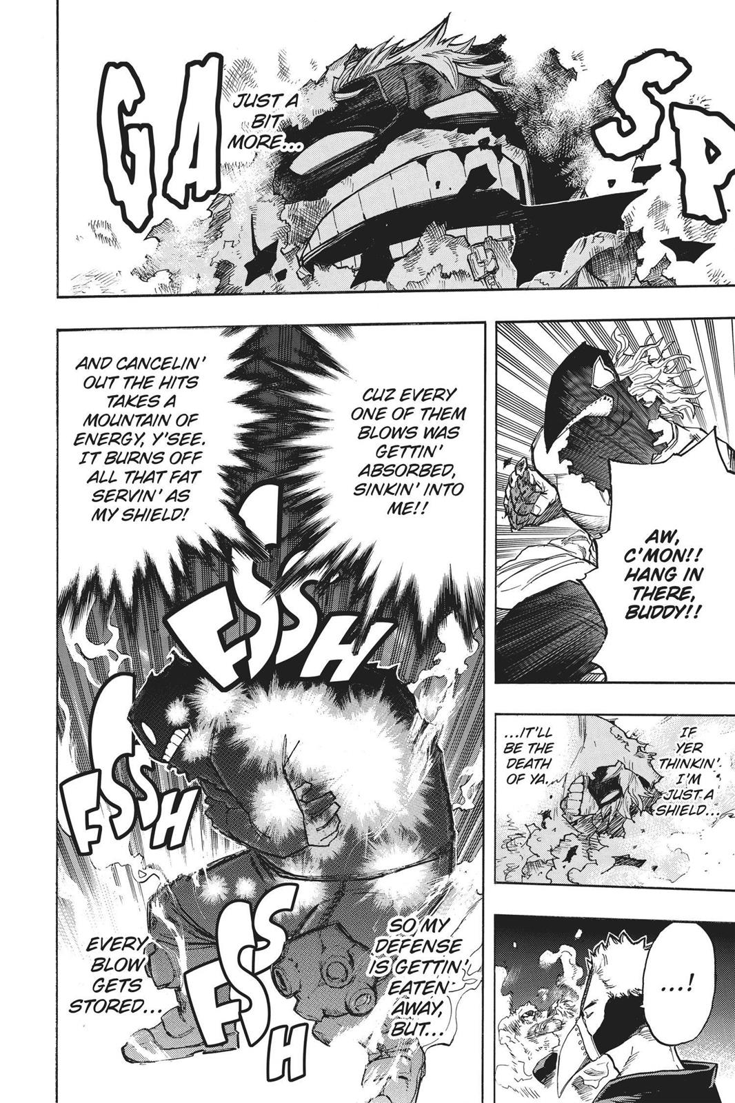 Read MyHeroAcademia Manga Online