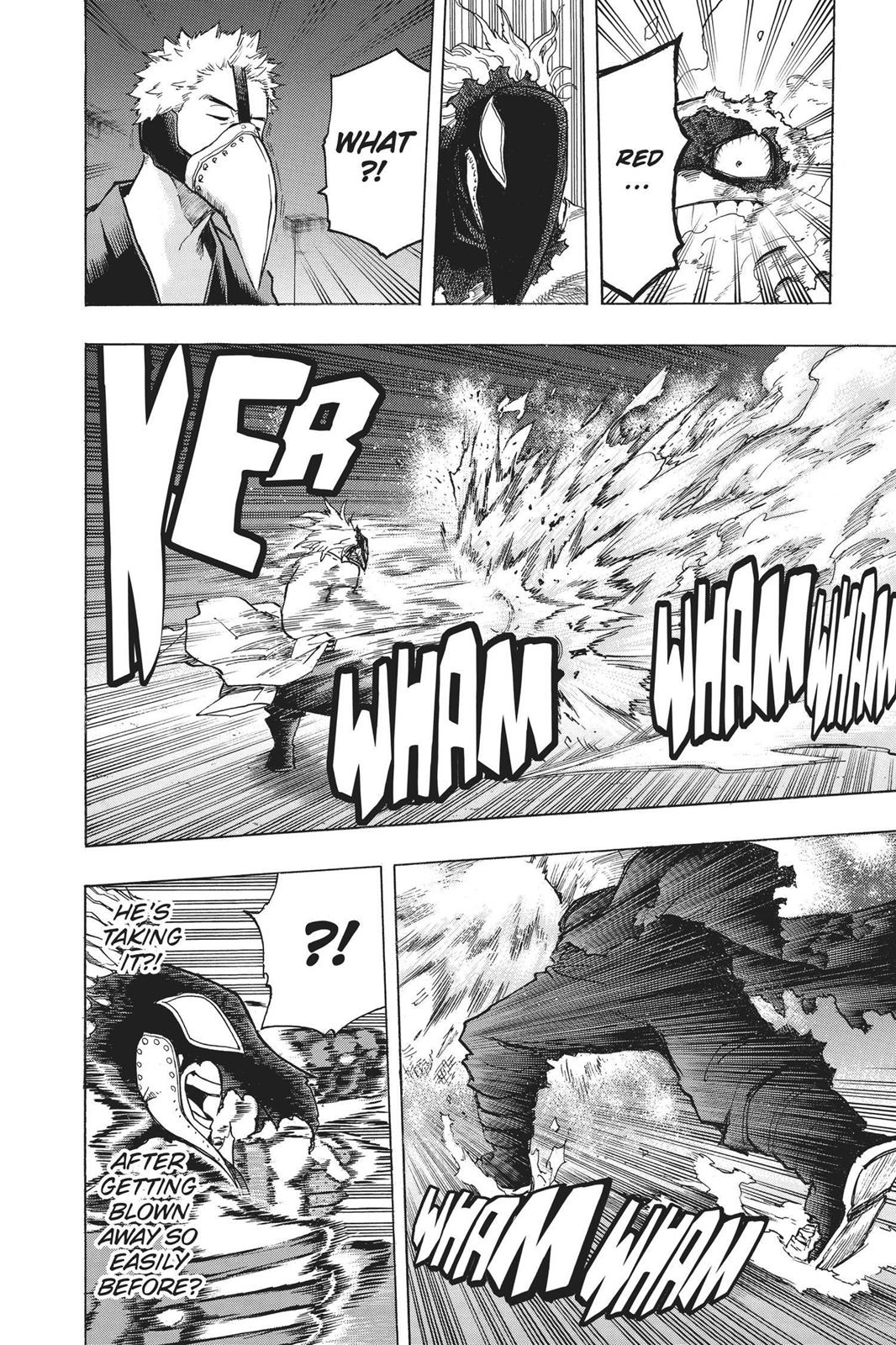 Read MyHeroAcademia Manga Online