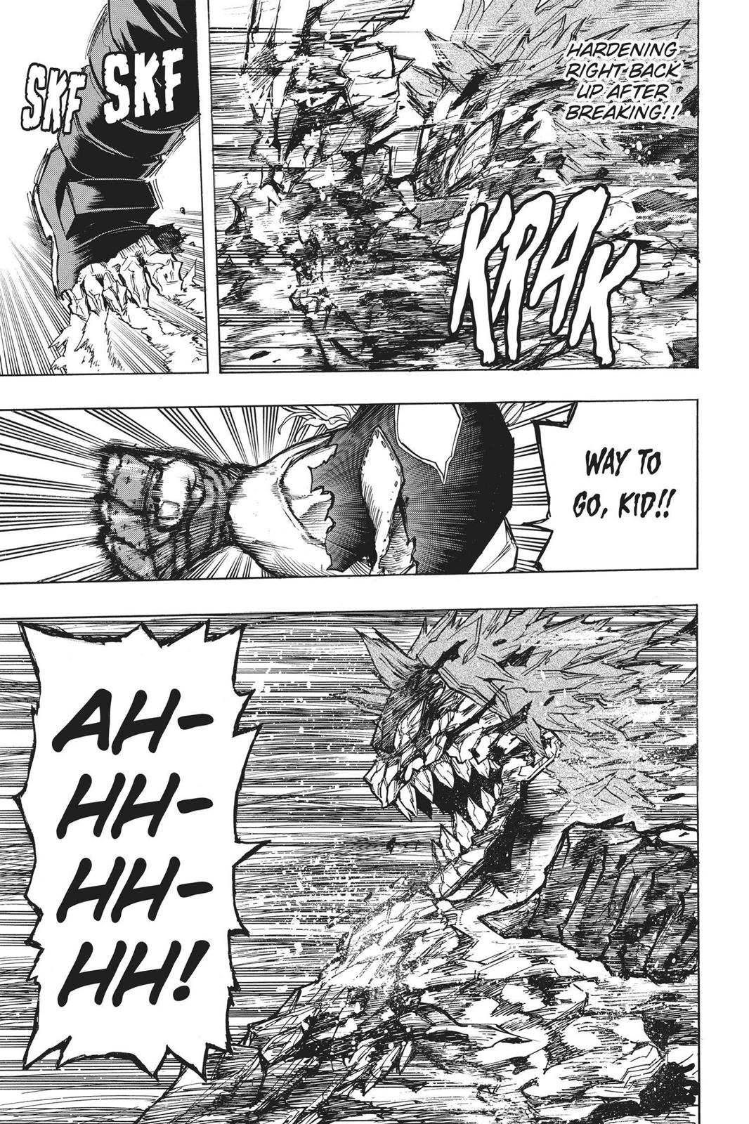 Read MyHeroAcademia Manga Online