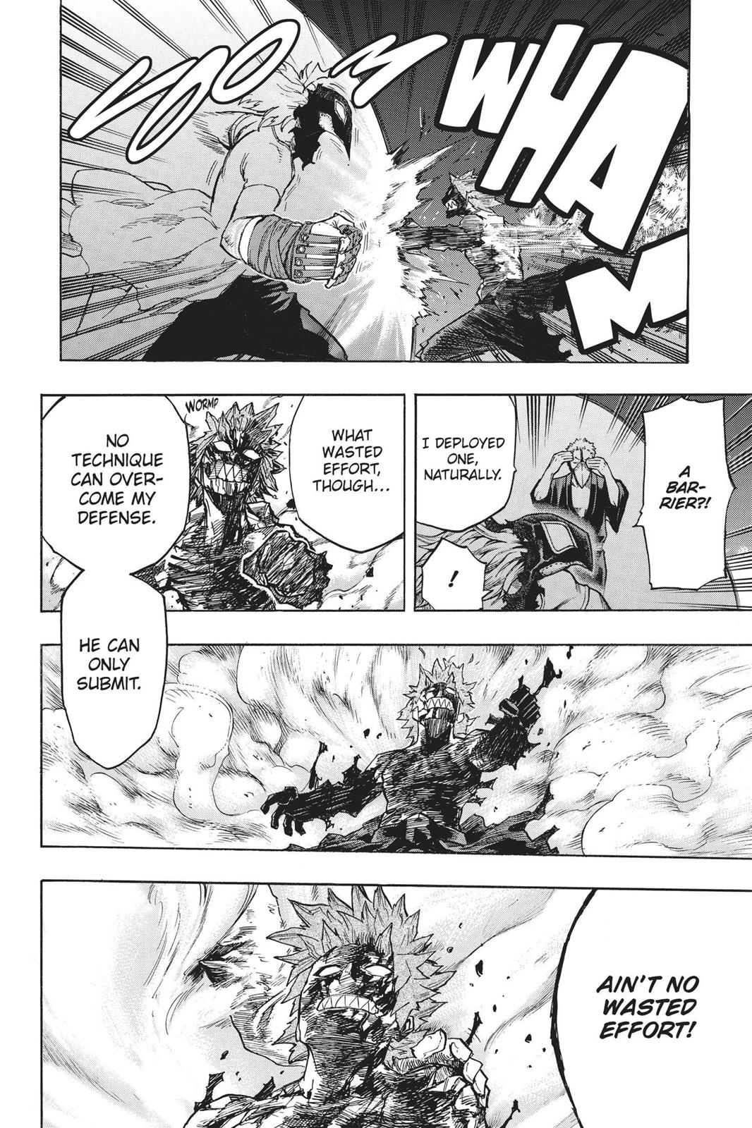 Read MyHeroAcademia Manga Online