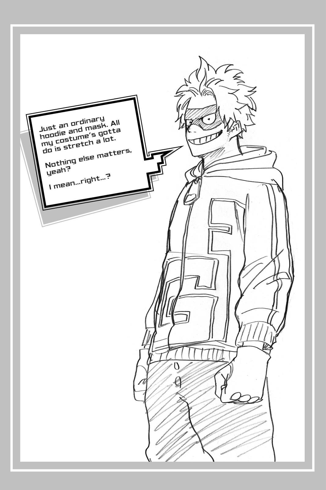 Read MyHeroAcademia Manga Online