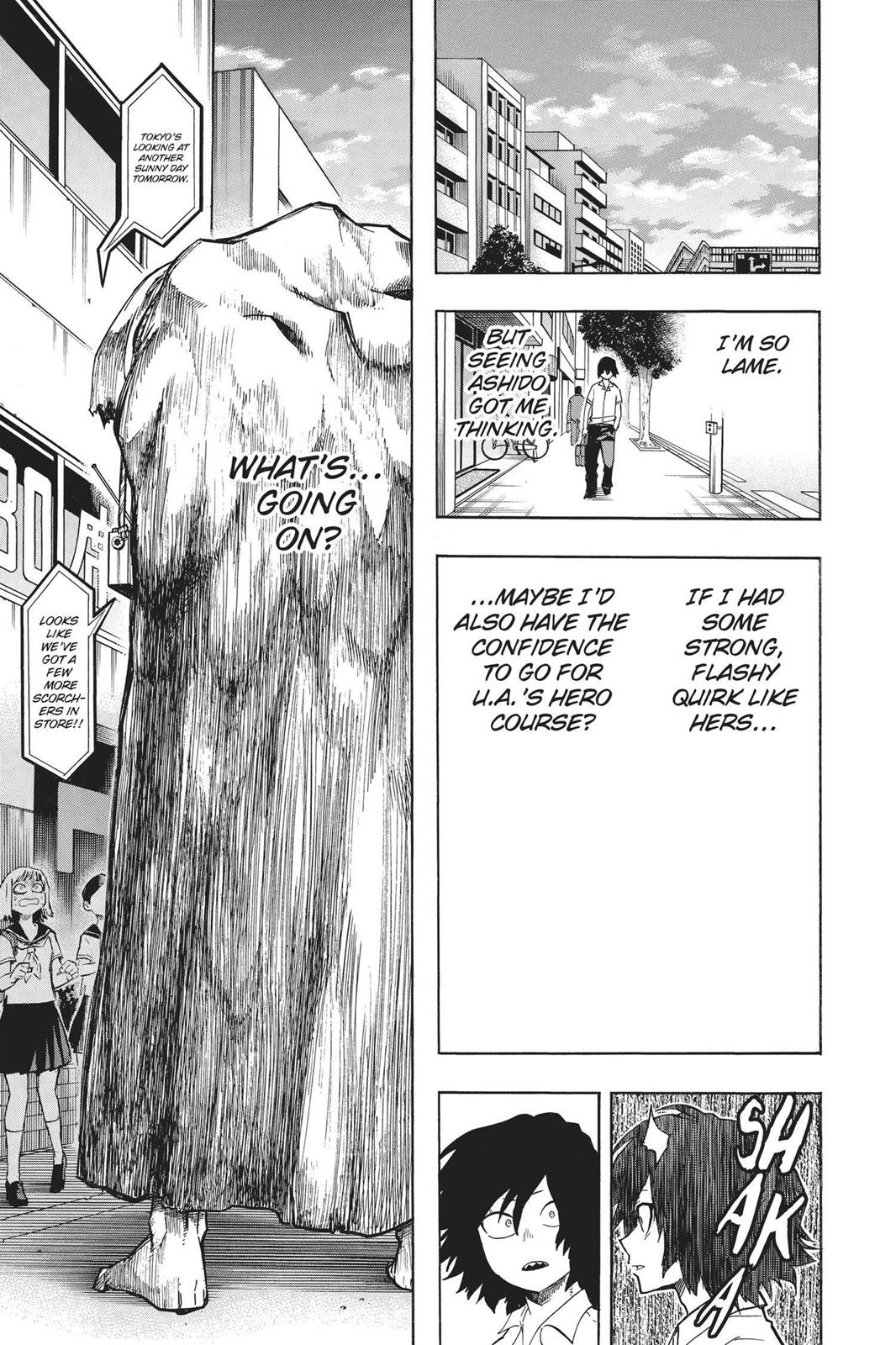 Read MyHeroAcademia Manga Online