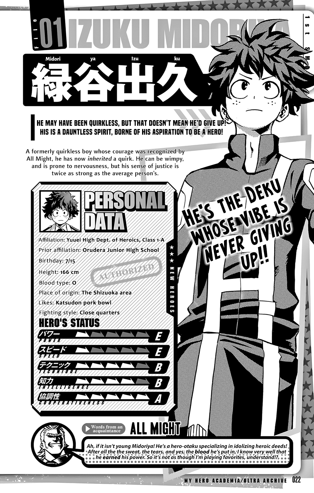 Read MyHeroAcademia Manga Online