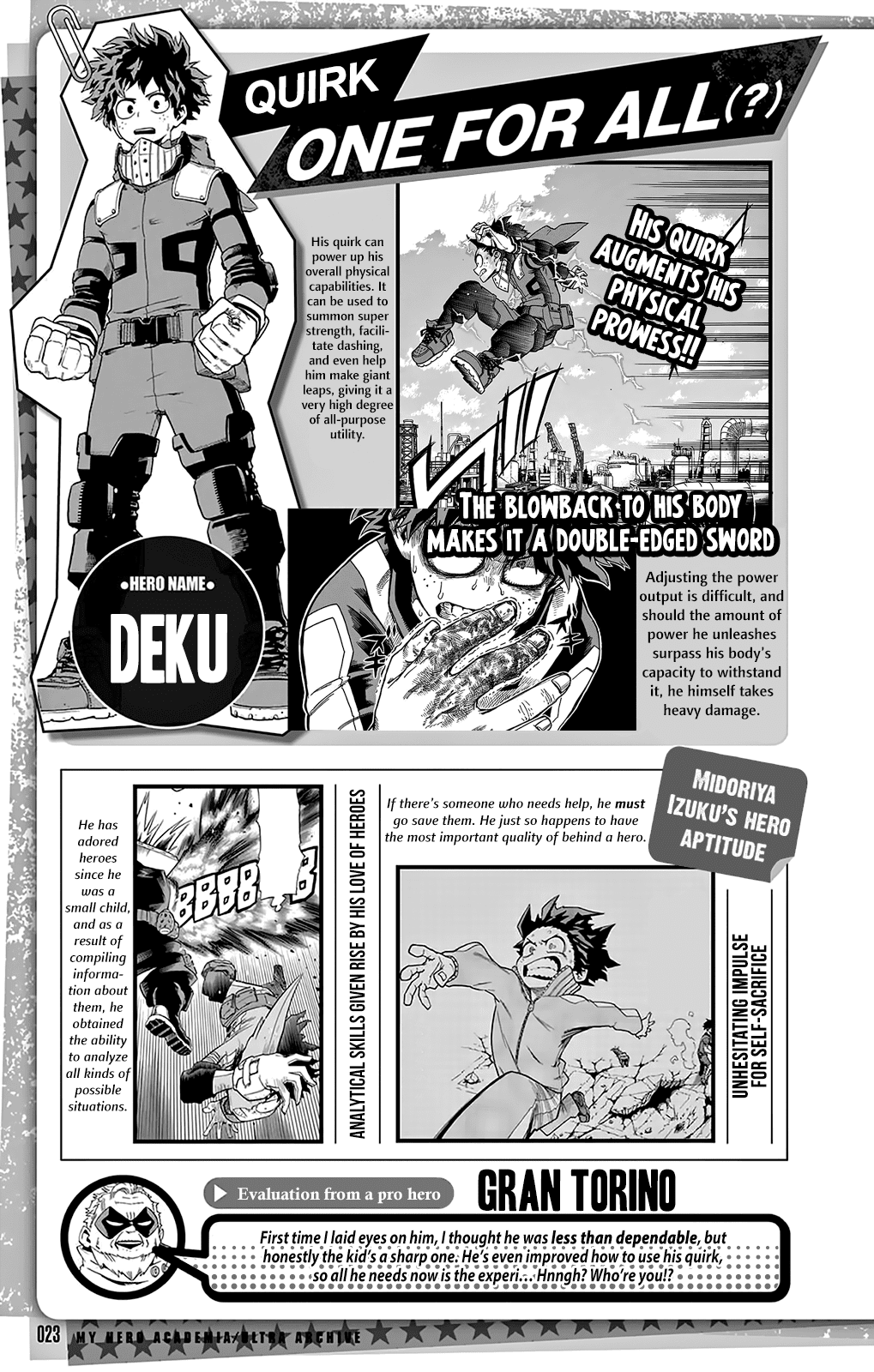 Read MyHeroAcademia Manga Online