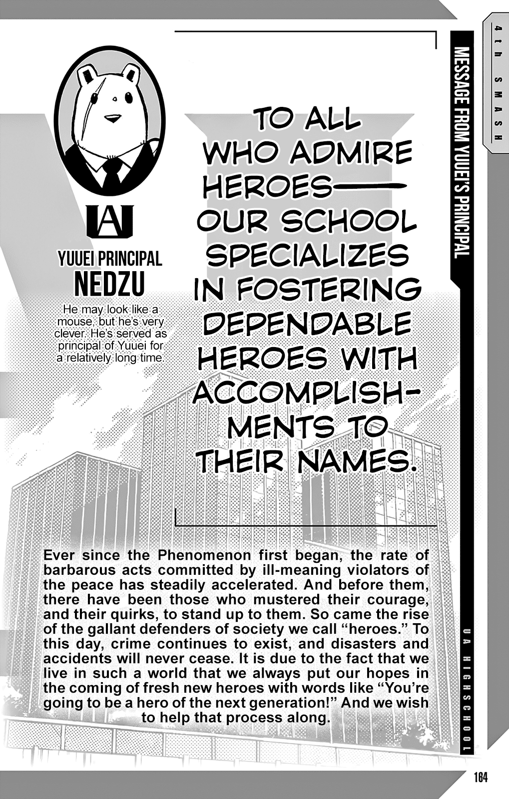 Read MyHeroAcademia Manga Online