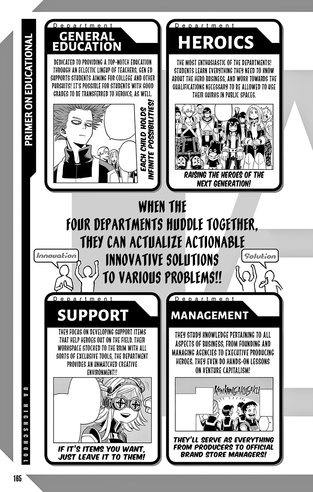 Read MyHeroAcademia Manga Online