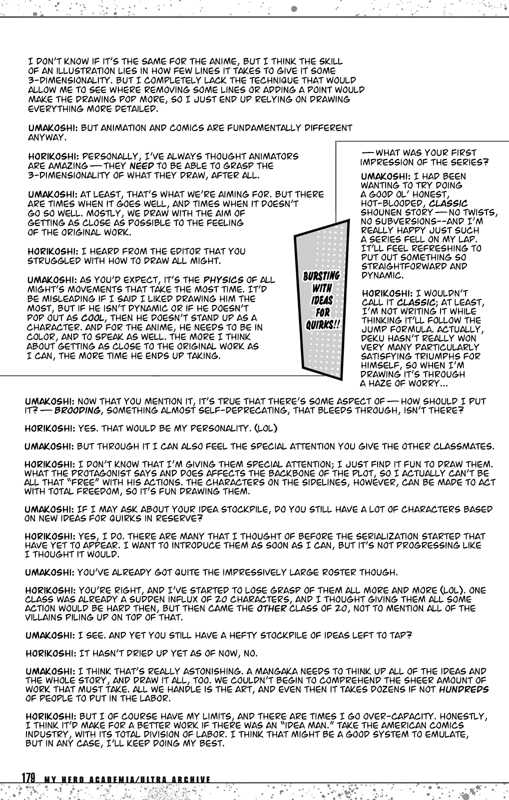 Read MyHeroAcademia Manga Online