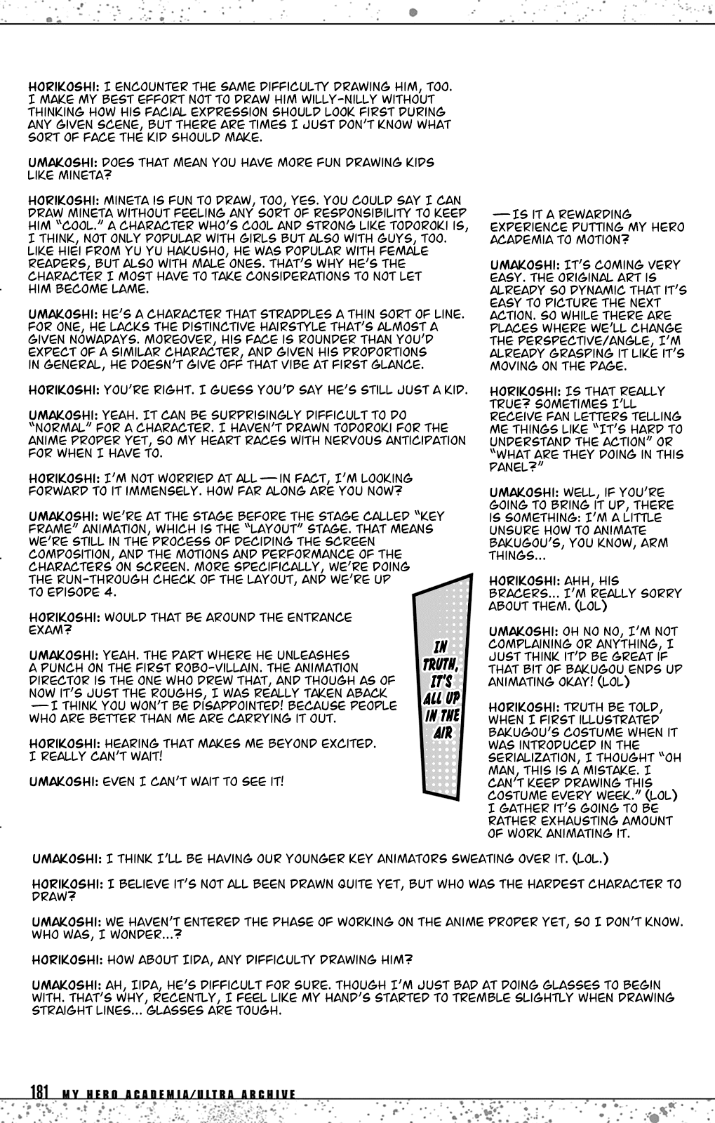 Read MyHeroAcademia Manga Online