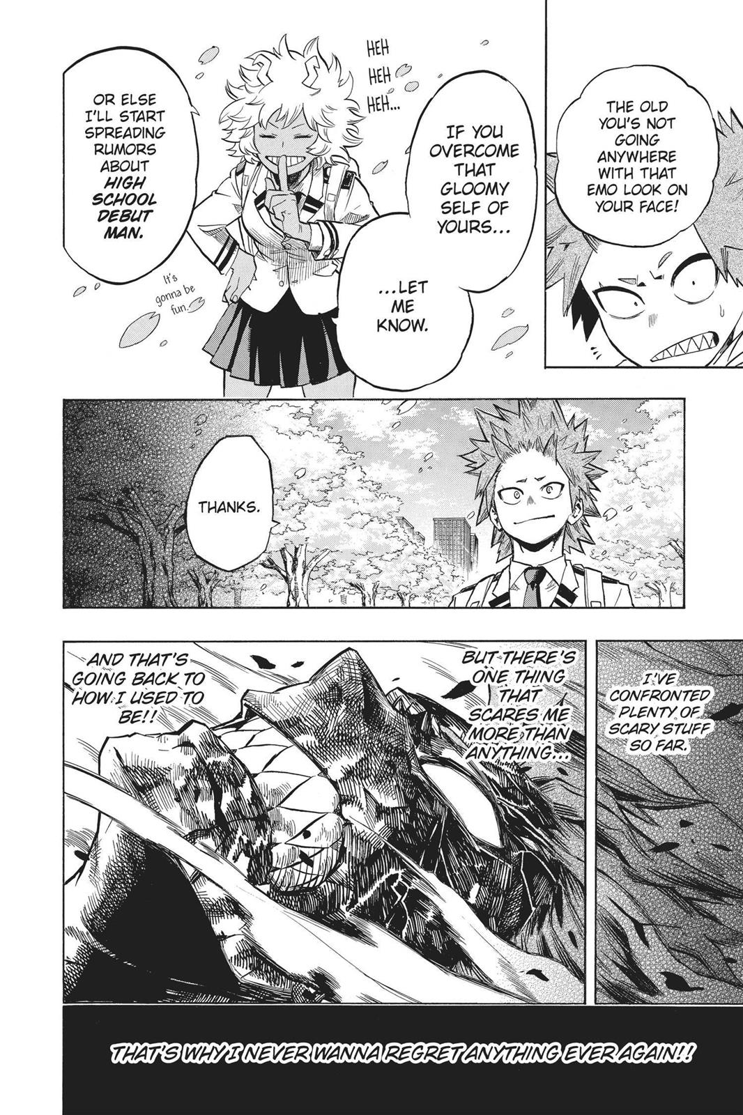 Read MyHeroAcademia Manga Online