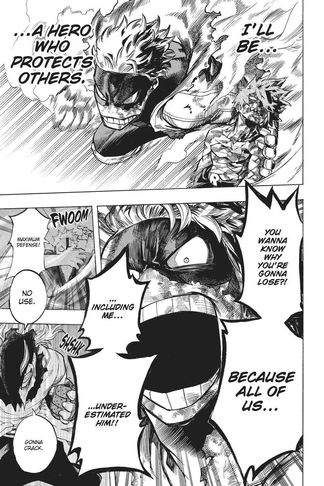 Read MyHeroAcademia Manga Online