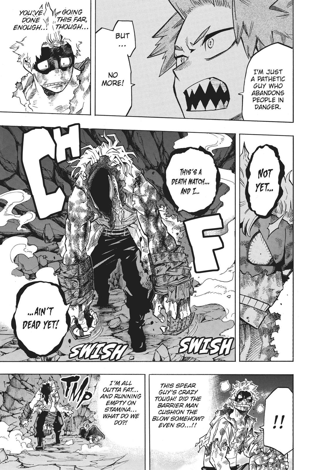 Read MyHeroAcademia Manga Online