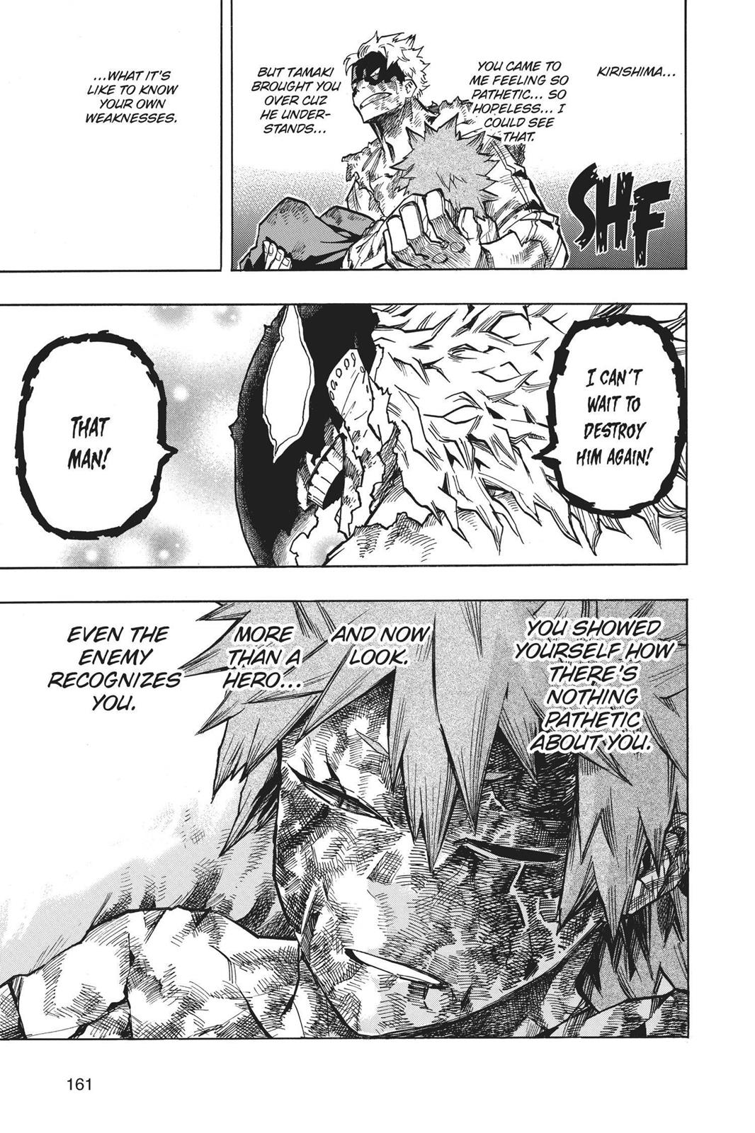 Read MyHeroAcademia Manga Online