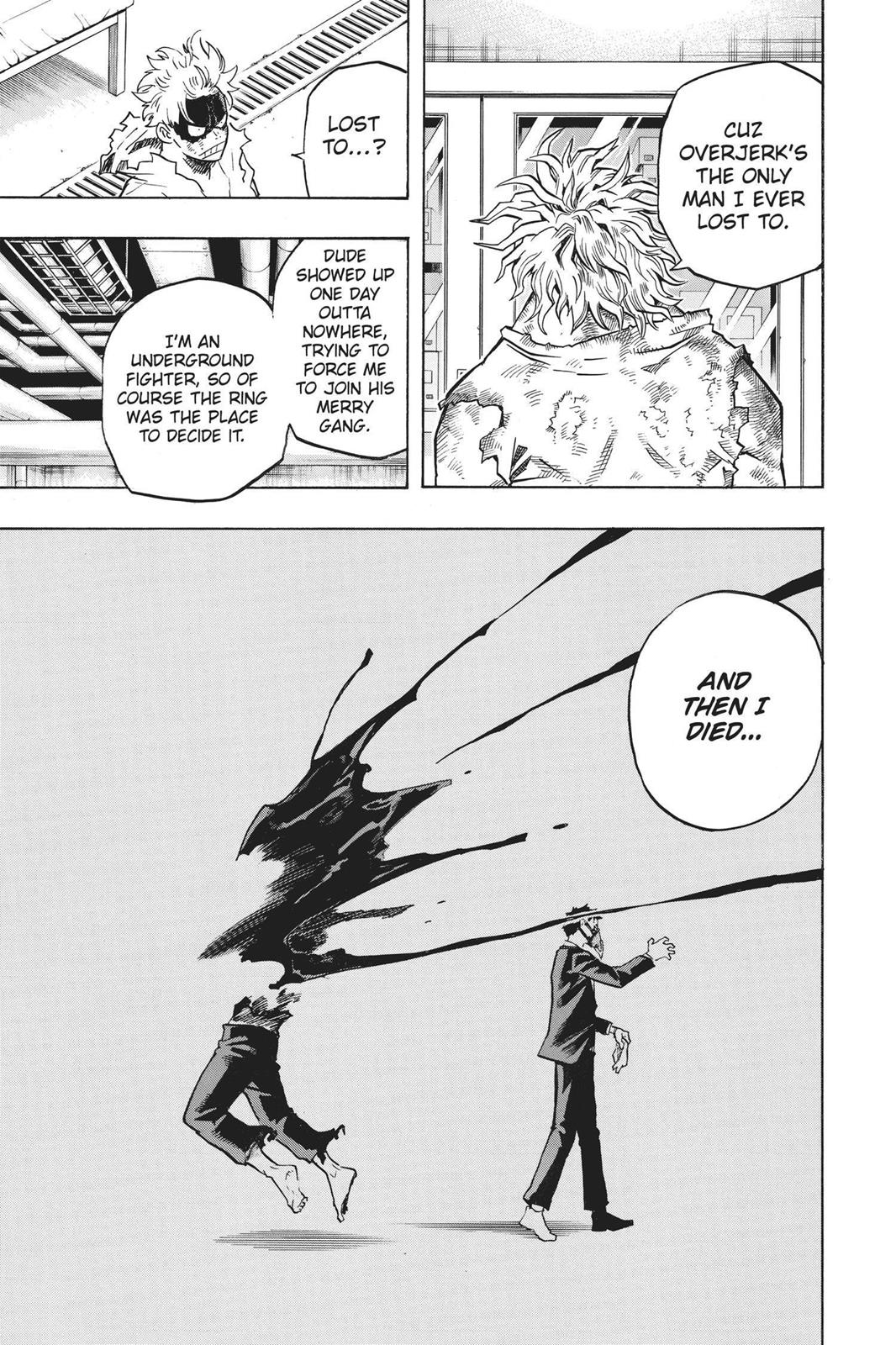 Read MyHeroAcademia Manga Online