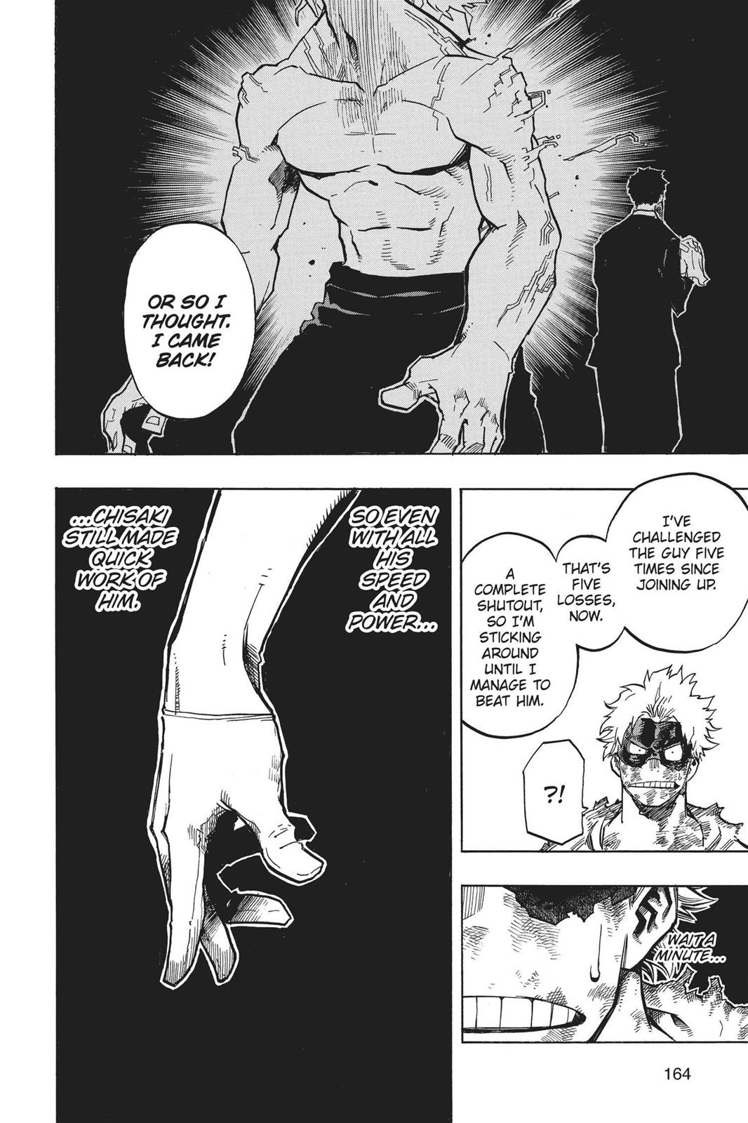 Read MyHeroAcademia Manga Online