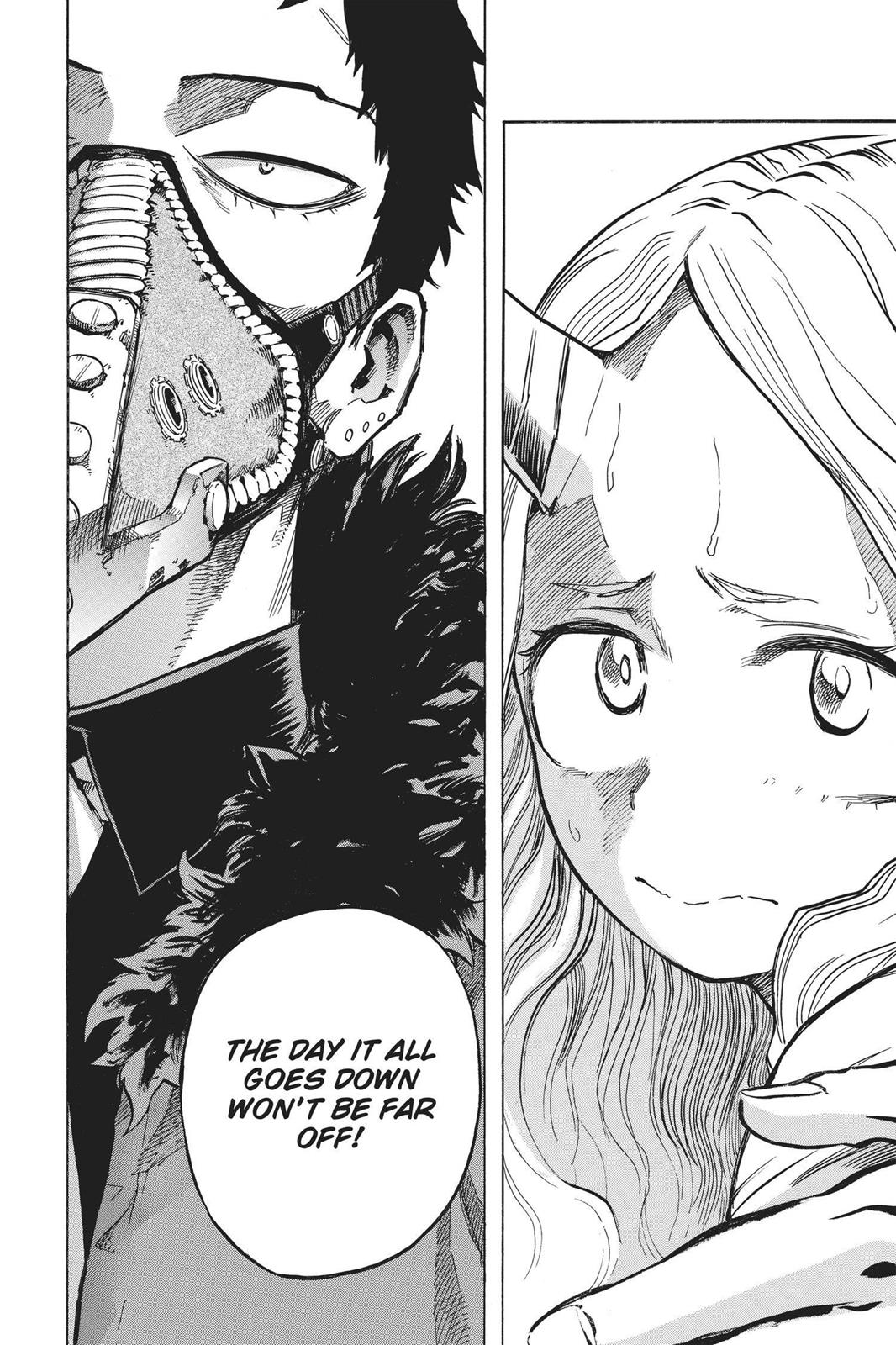 Read MyHeroAcademia Manga Online