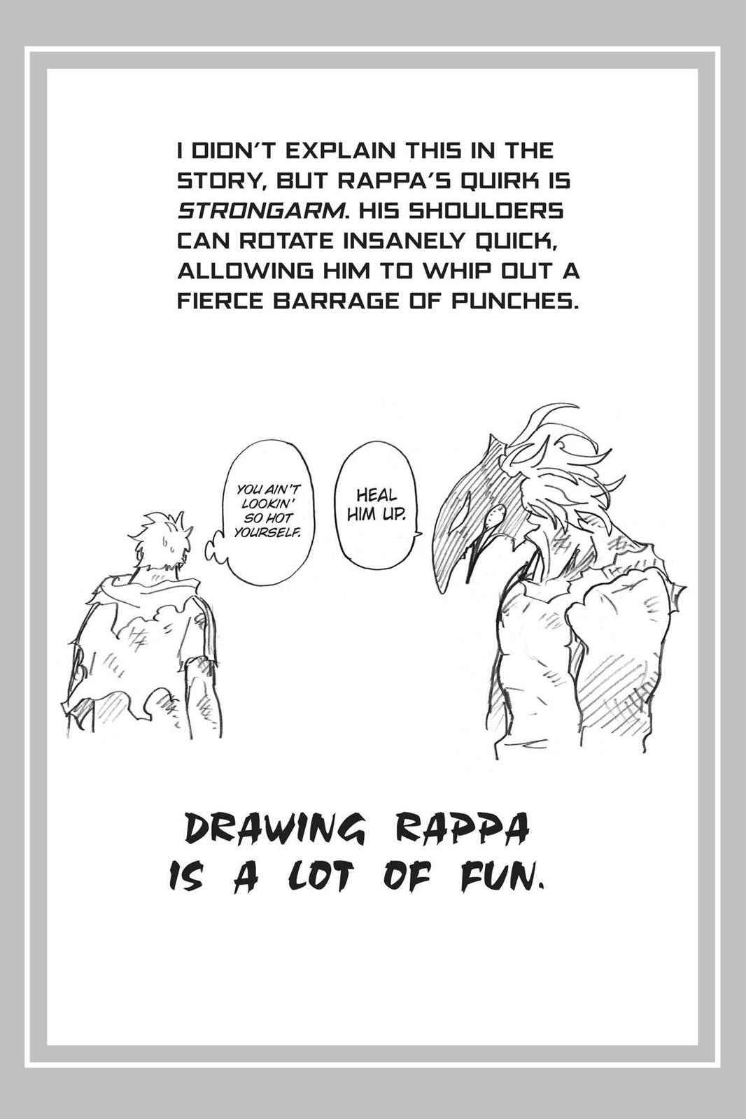 Read MyHeroAcademia Manga Online