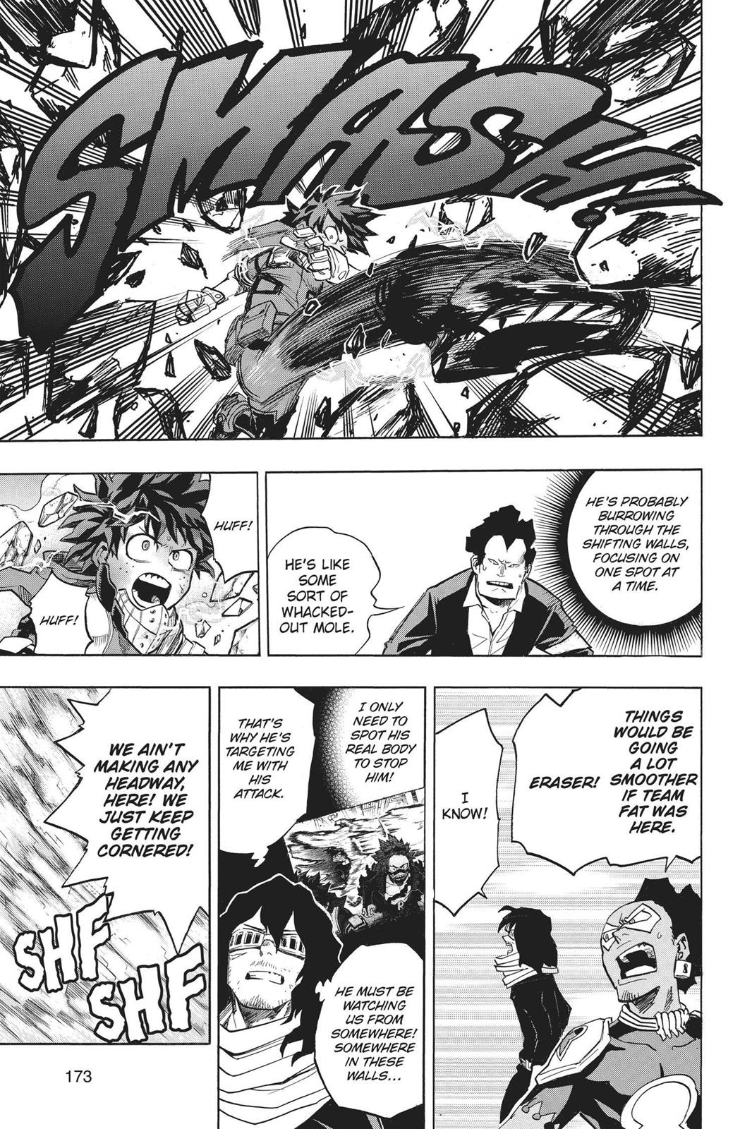 Read MyHeroAcademia Manga Online