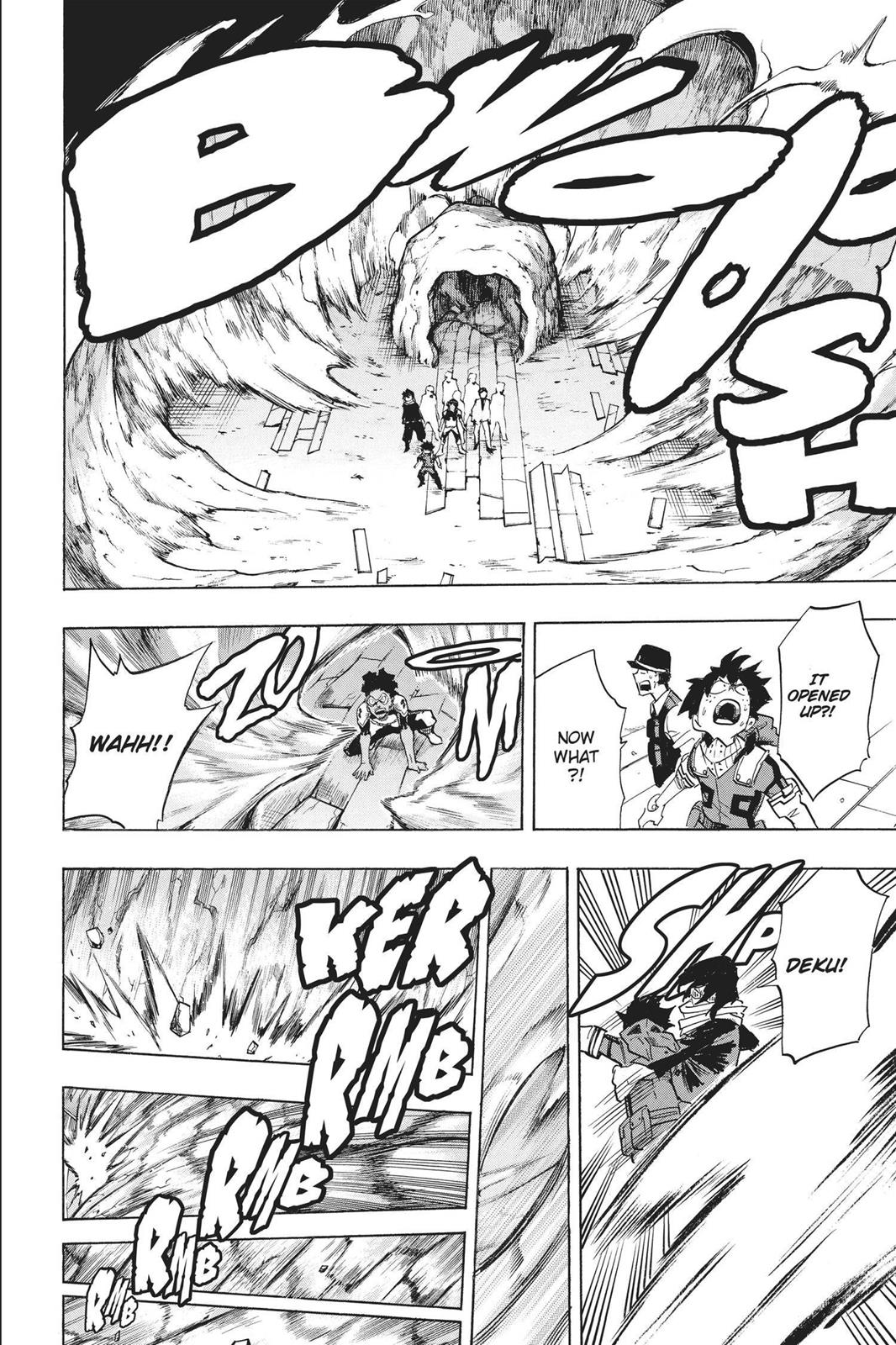 Read MyHeroAcademia Manga Online