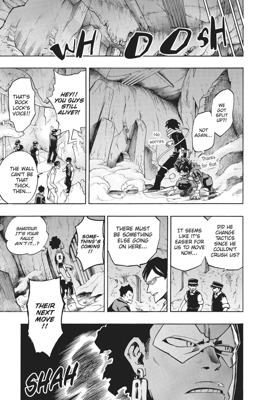Read MyHeroAcademia Manga Online