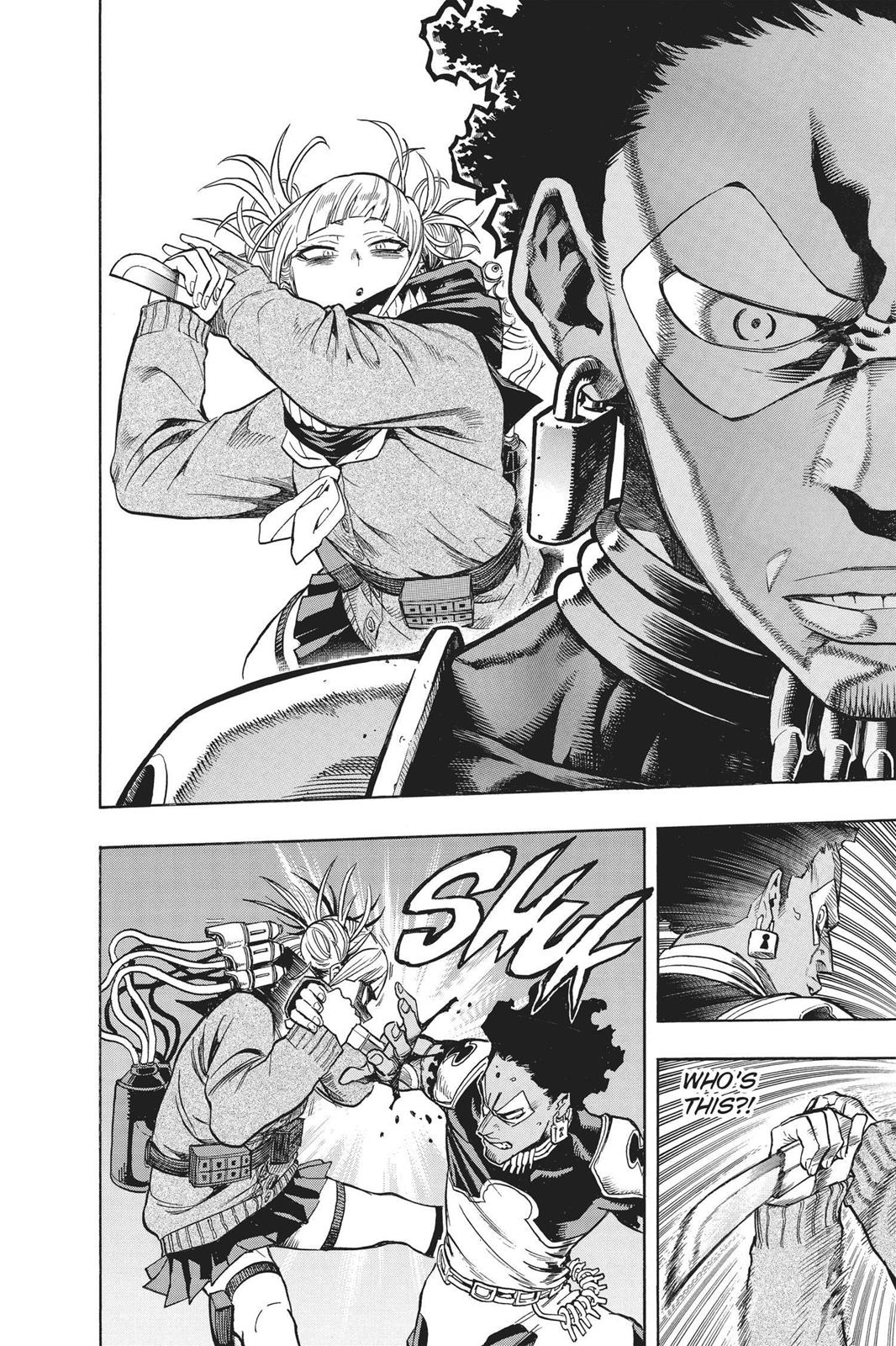 Read MyHeroAcademia Manga Online