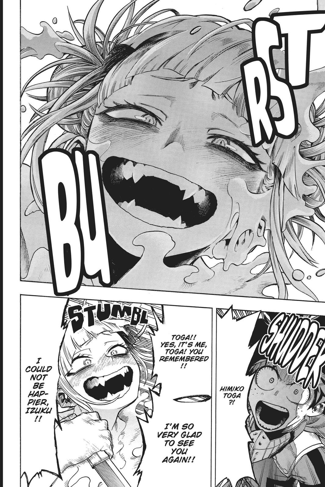 Read MyHeroAcademia Manga Online