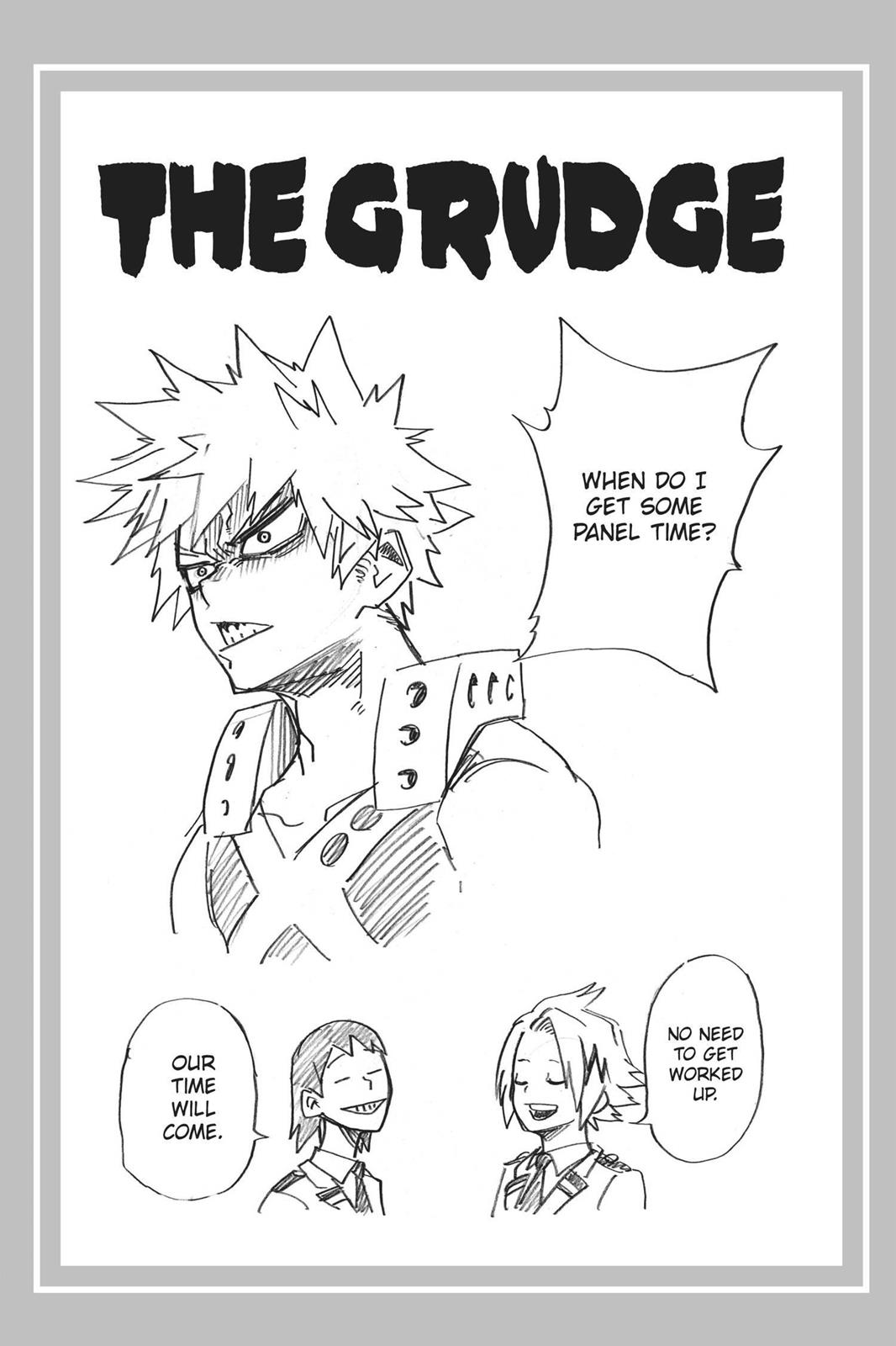 Read MyHeroAcademia Manga Online
