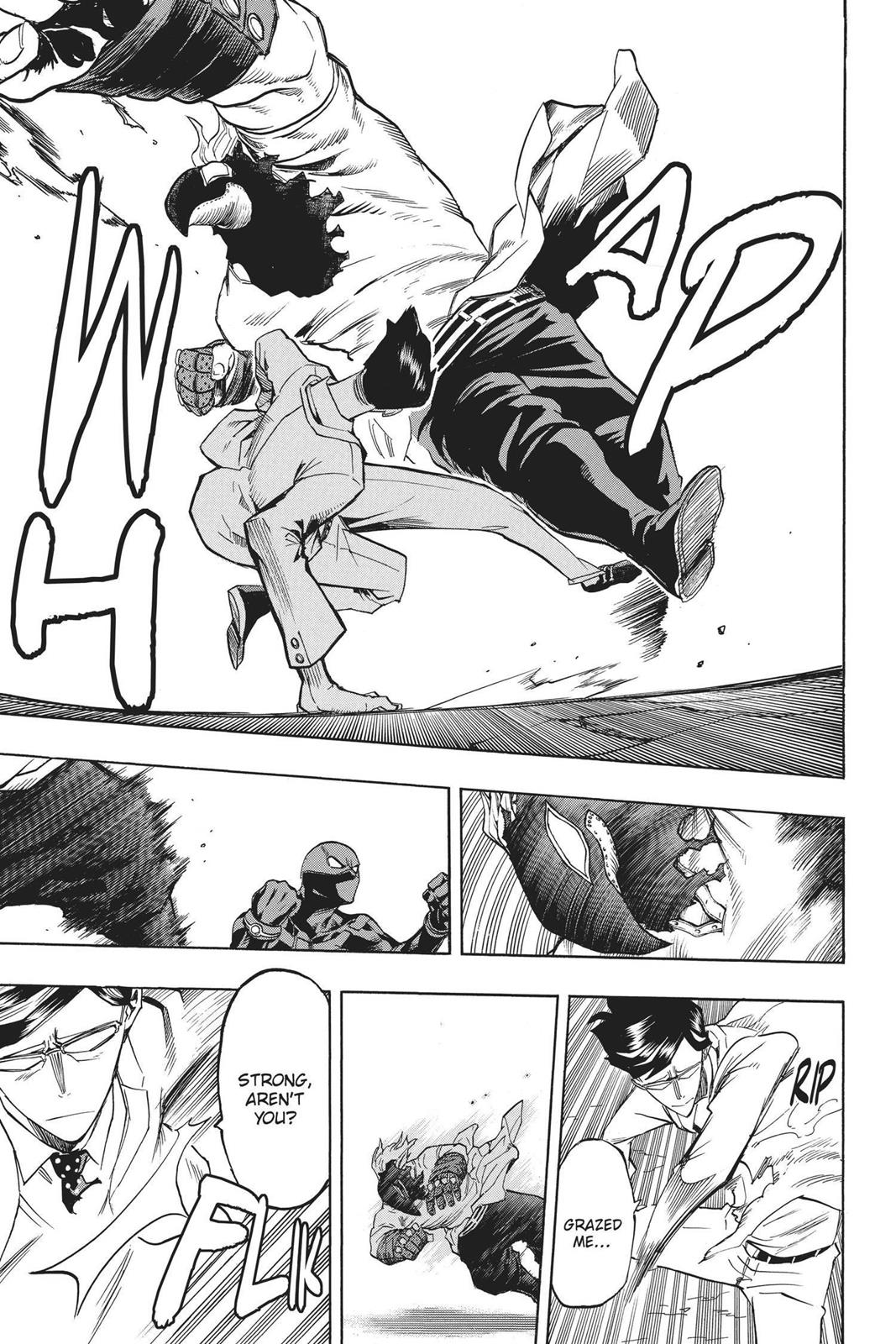 Read MyHeroAcademia Manga Online