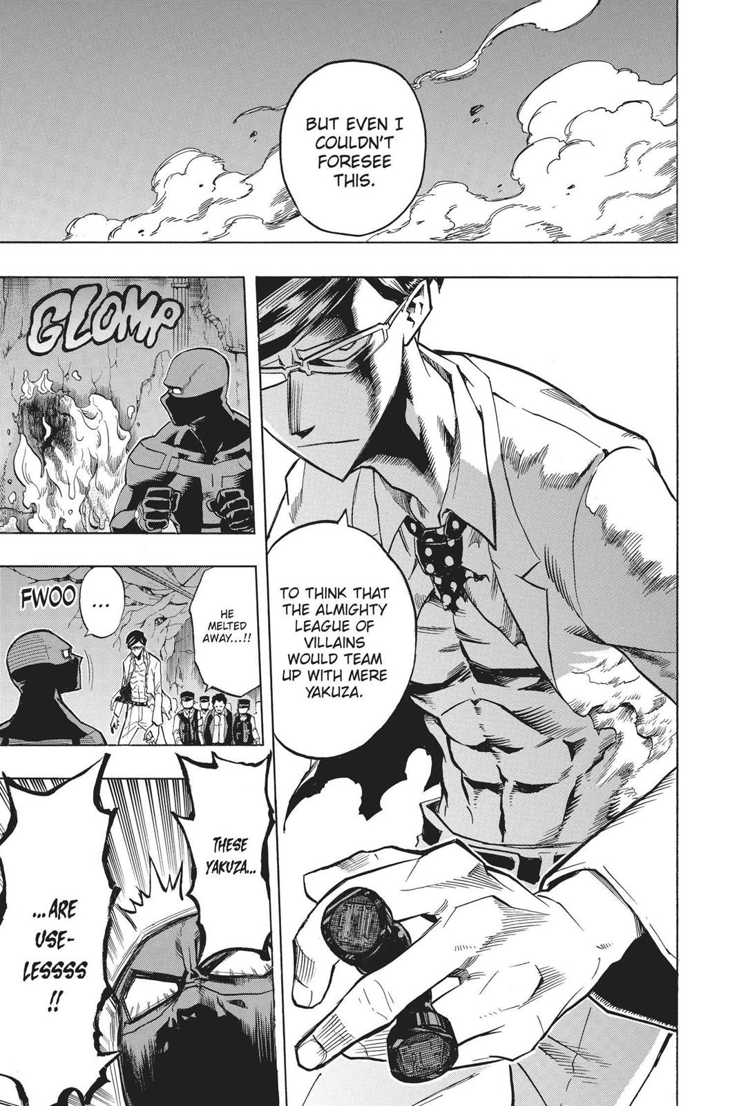 Read MyHeroAcademia Manga Online