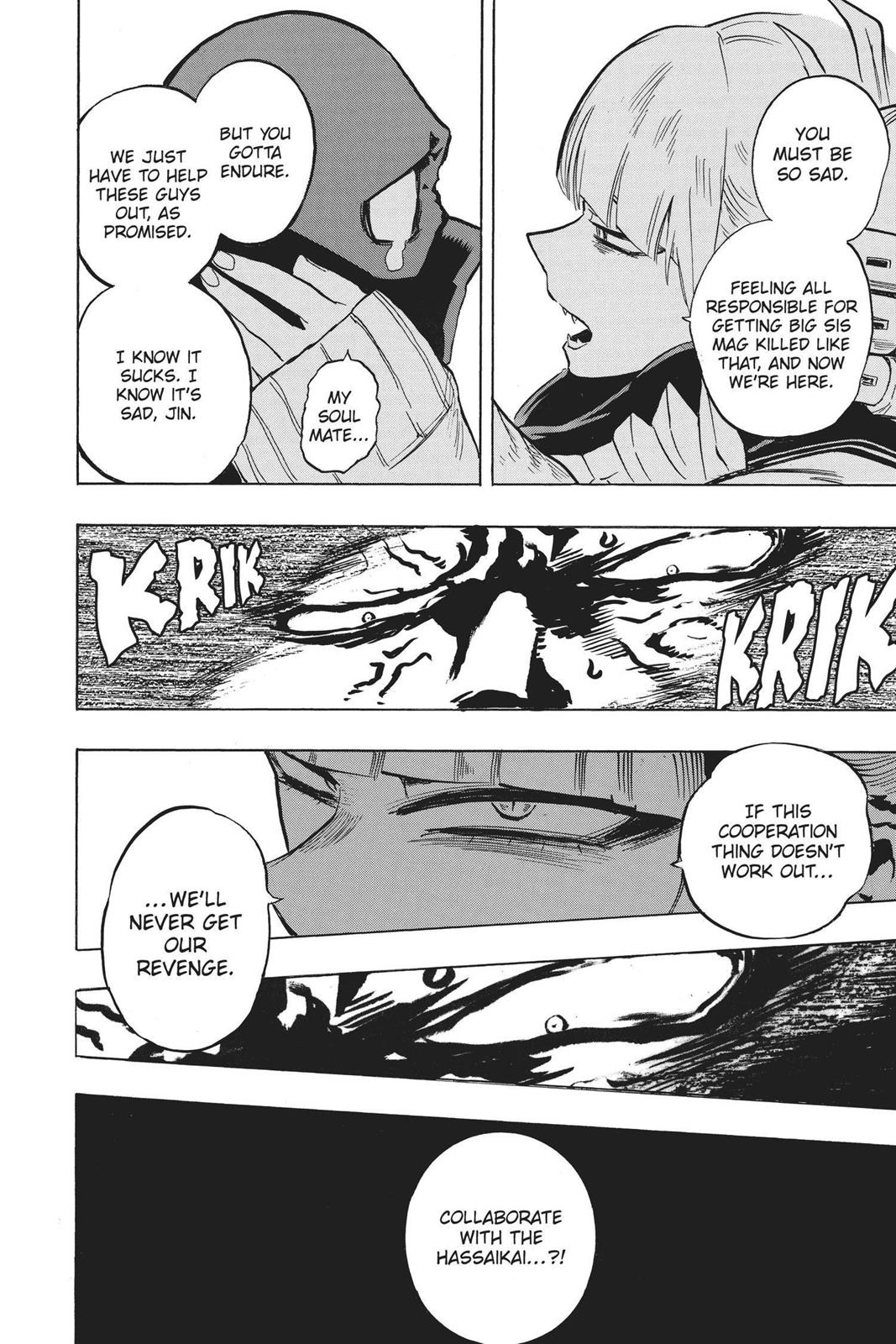 Read MyHeroAcademia Manga Online