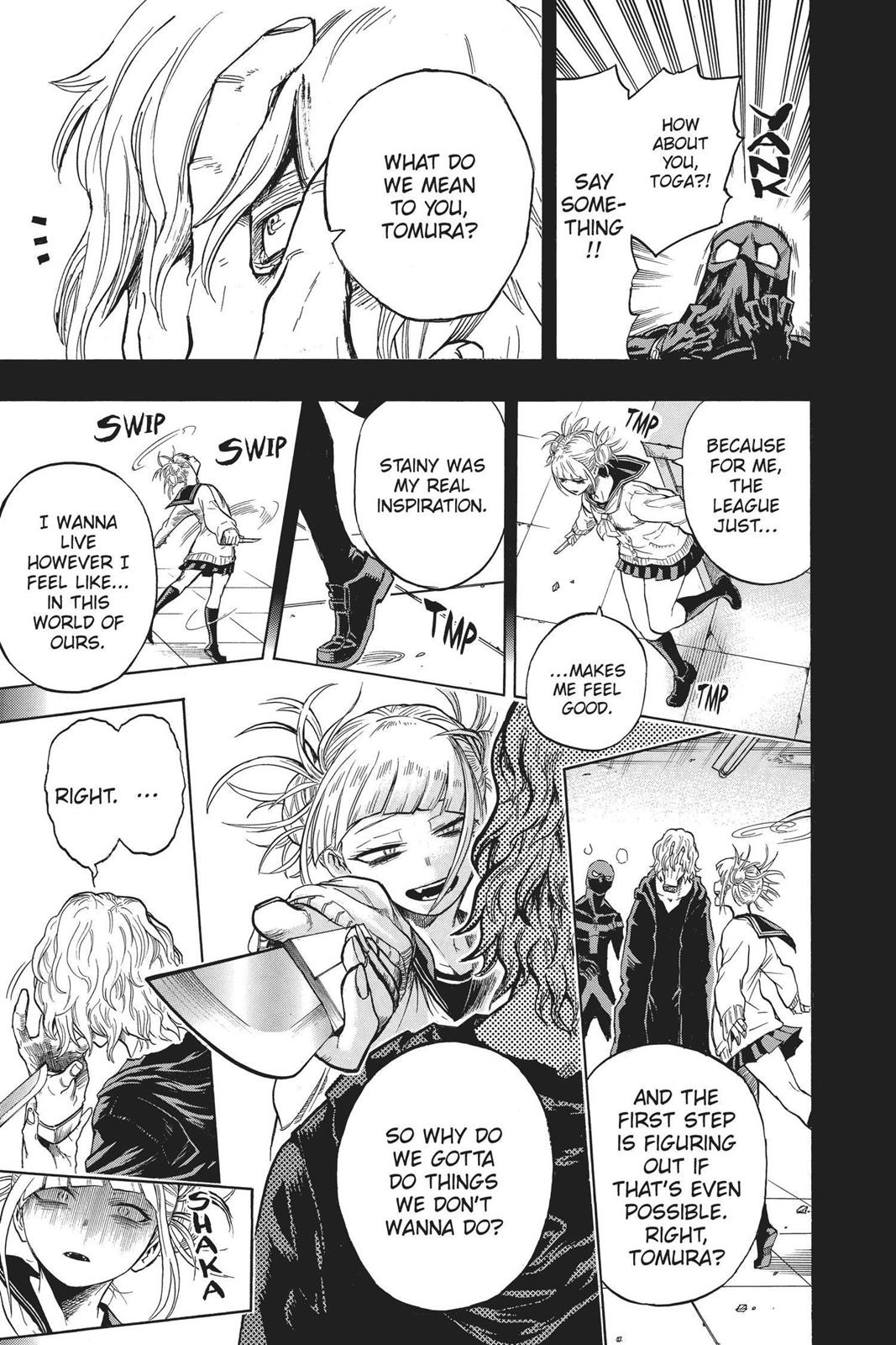 Read MyHeroAcademia Manga Online