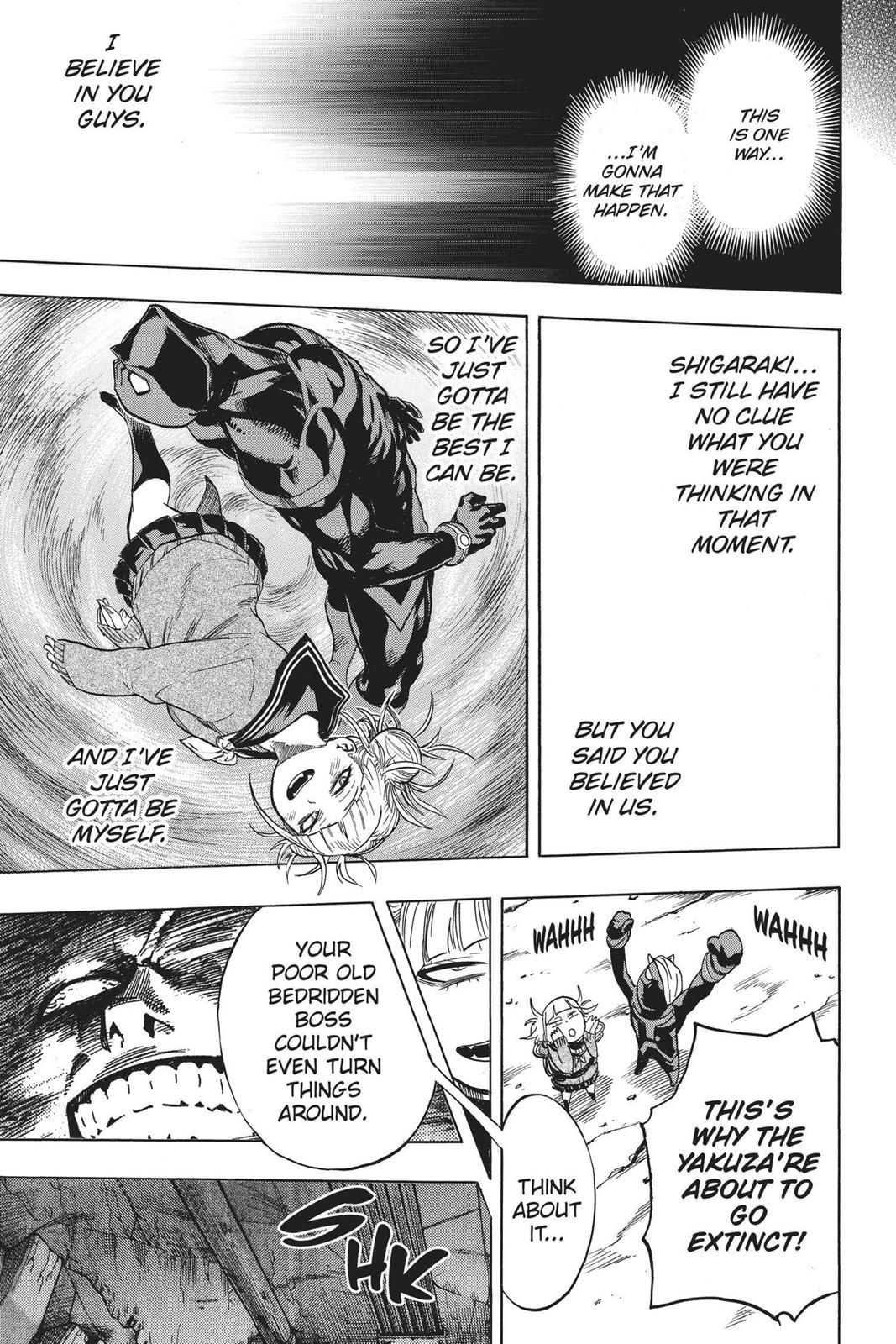 Read MyHeroAcademia Manga Online