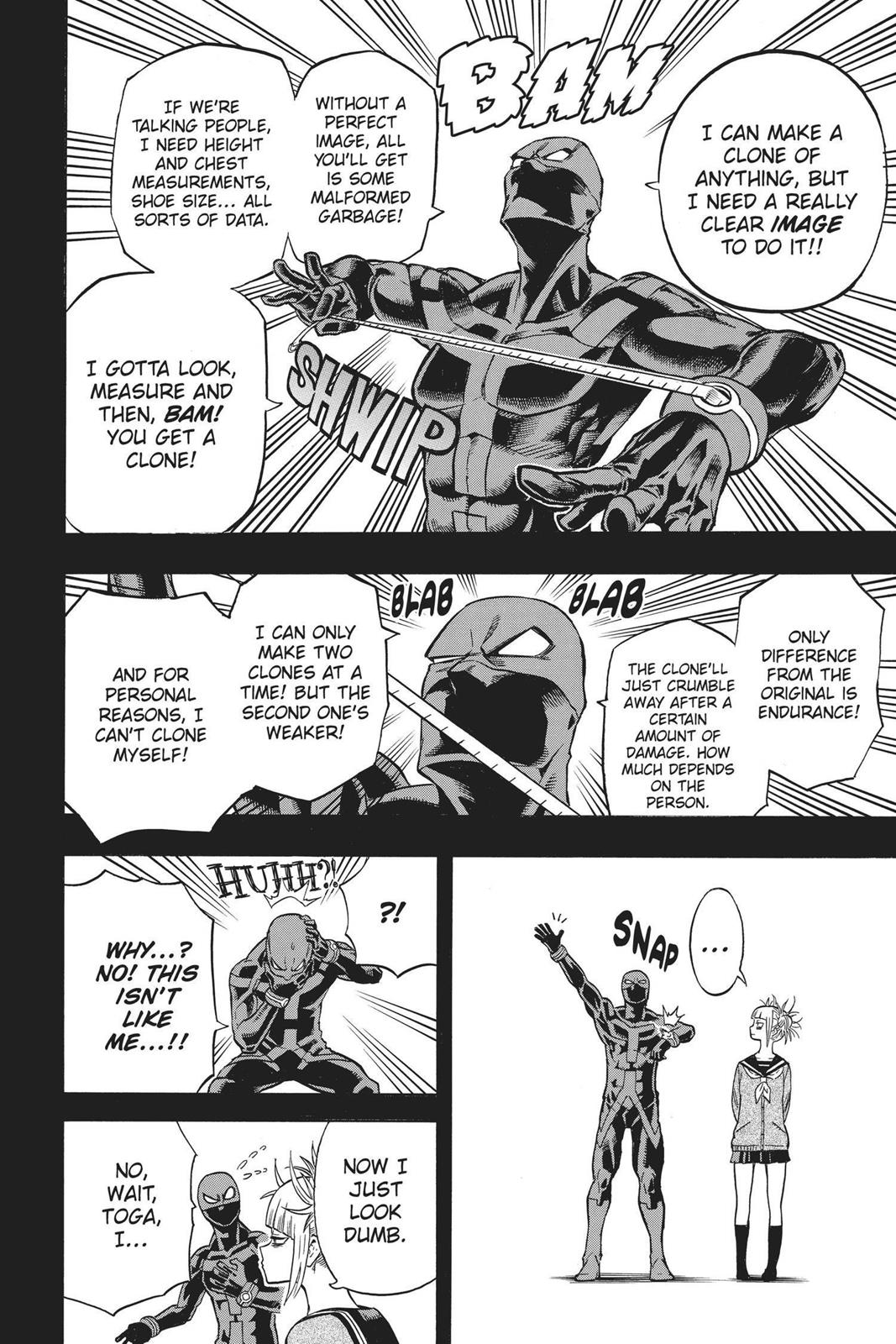 Read MyHeroAcademia Manga Online