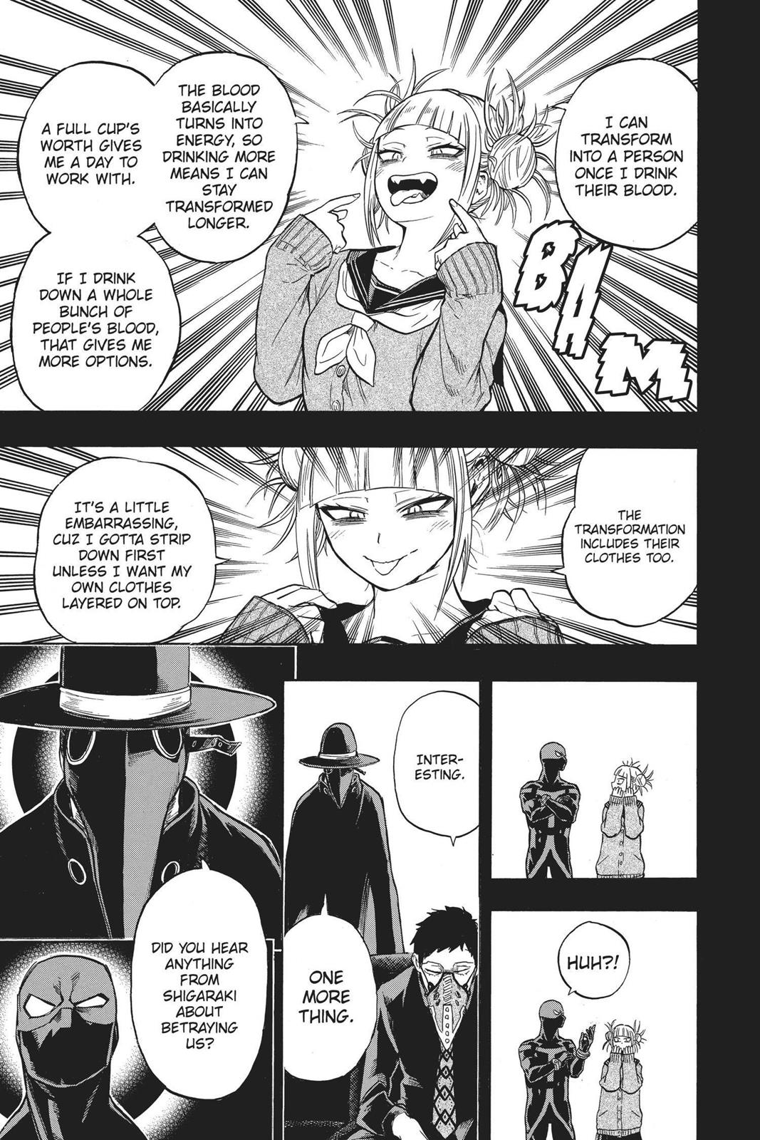 Read MyHeroAcademia Manga Online