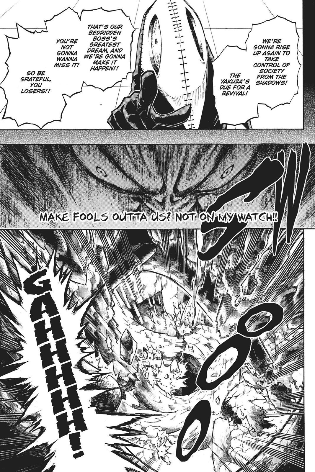 Read MyHeroAcademia Manga Online