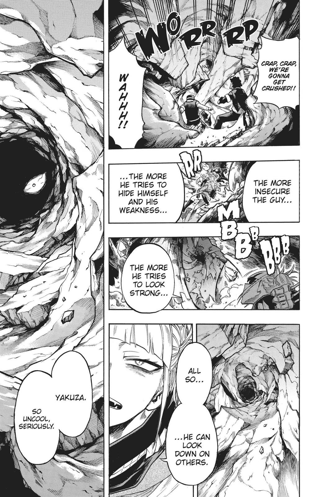 Read MyHeroAcademia Manga Online