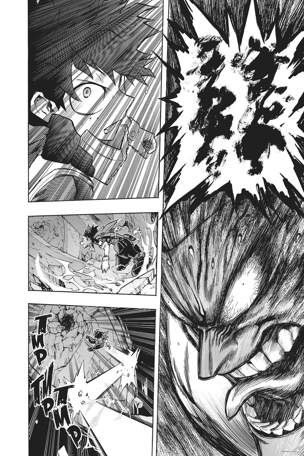 Read MyHeroAcademia Manga Online
